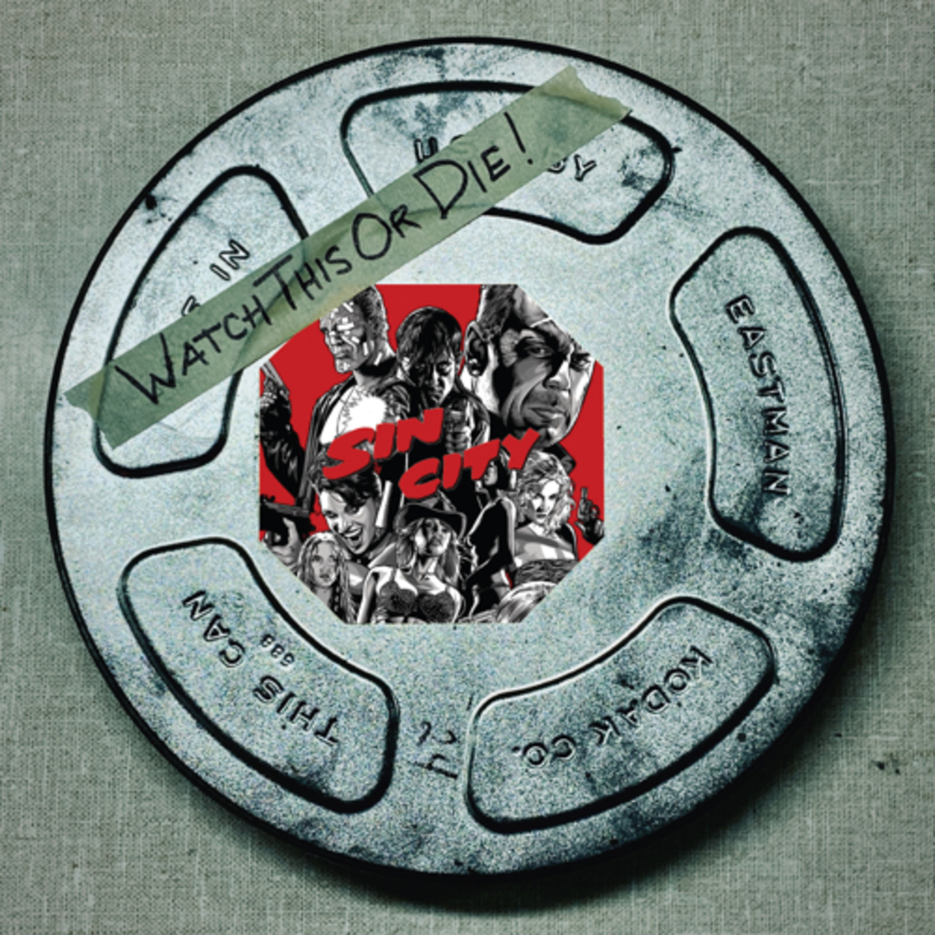 Episode 46: Sin City