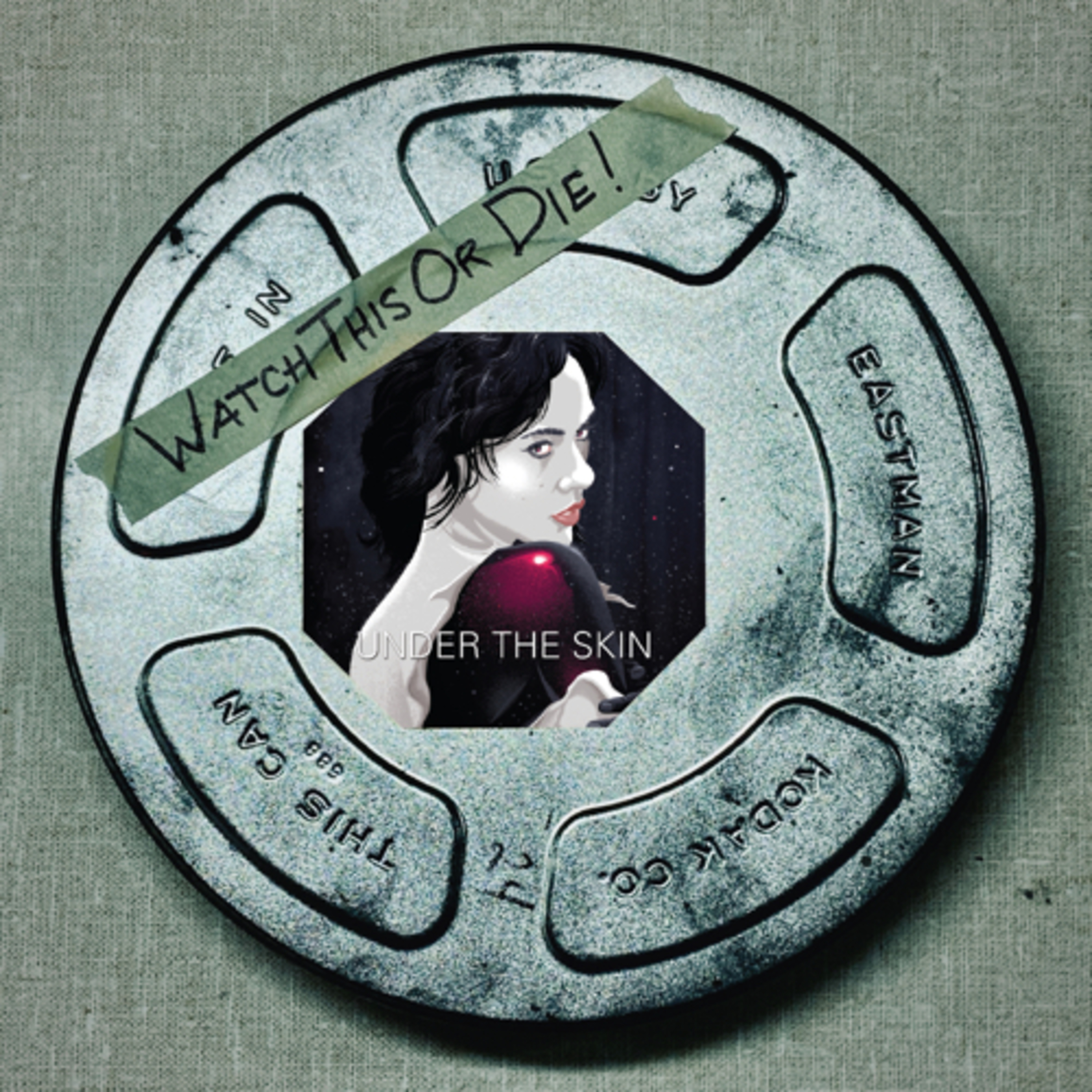 Episode 49: Under The Skin