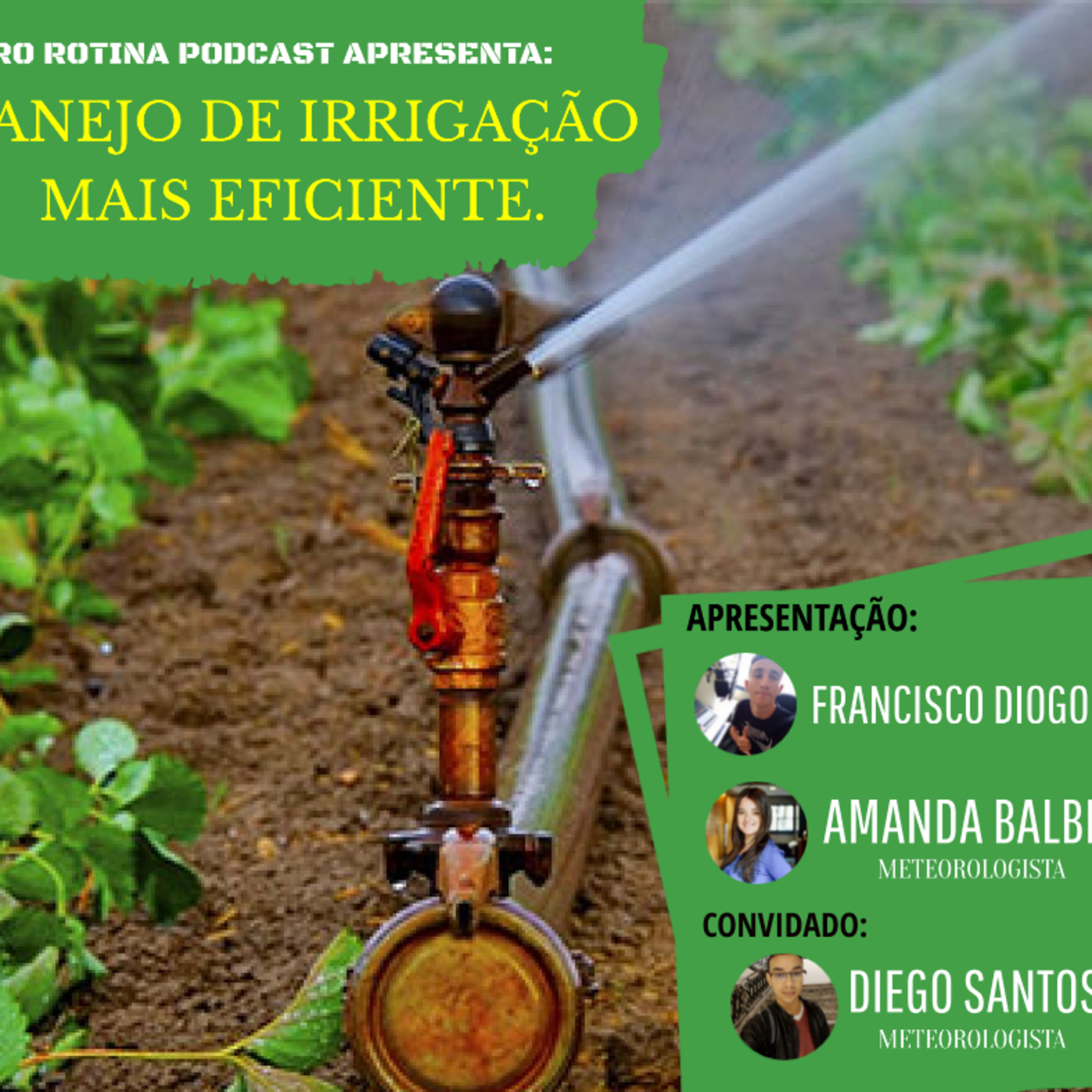 AGRO ROTINA PODCAST