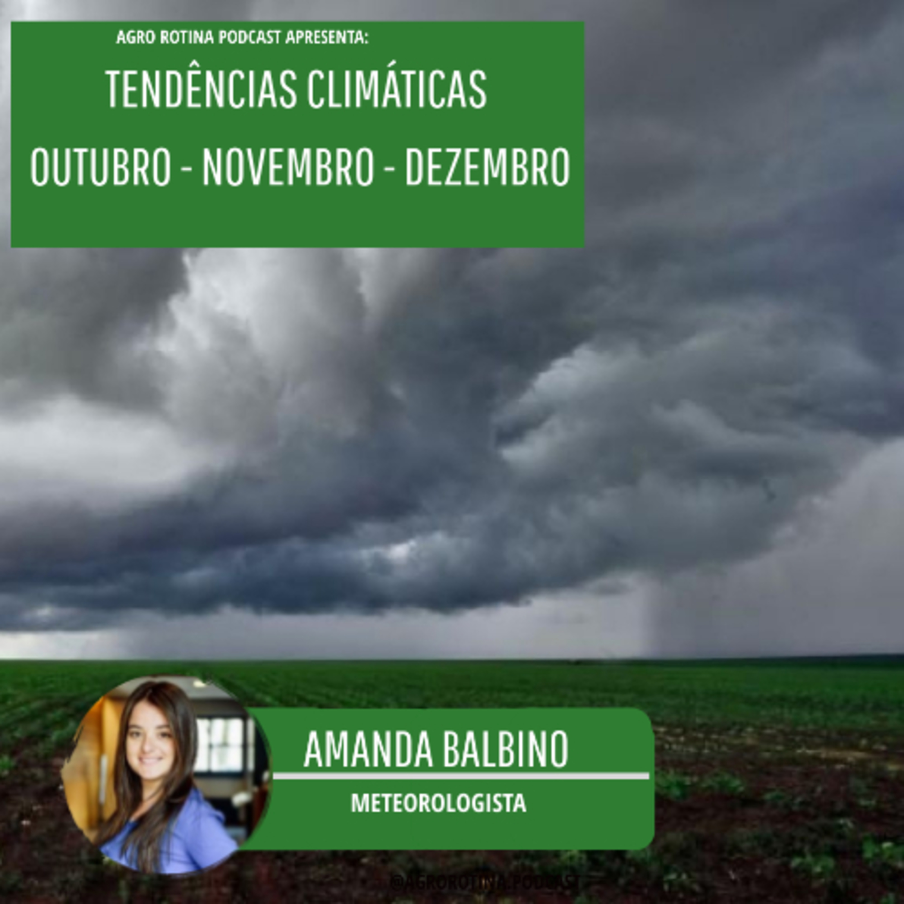 AGRO ROTINA PODCAST