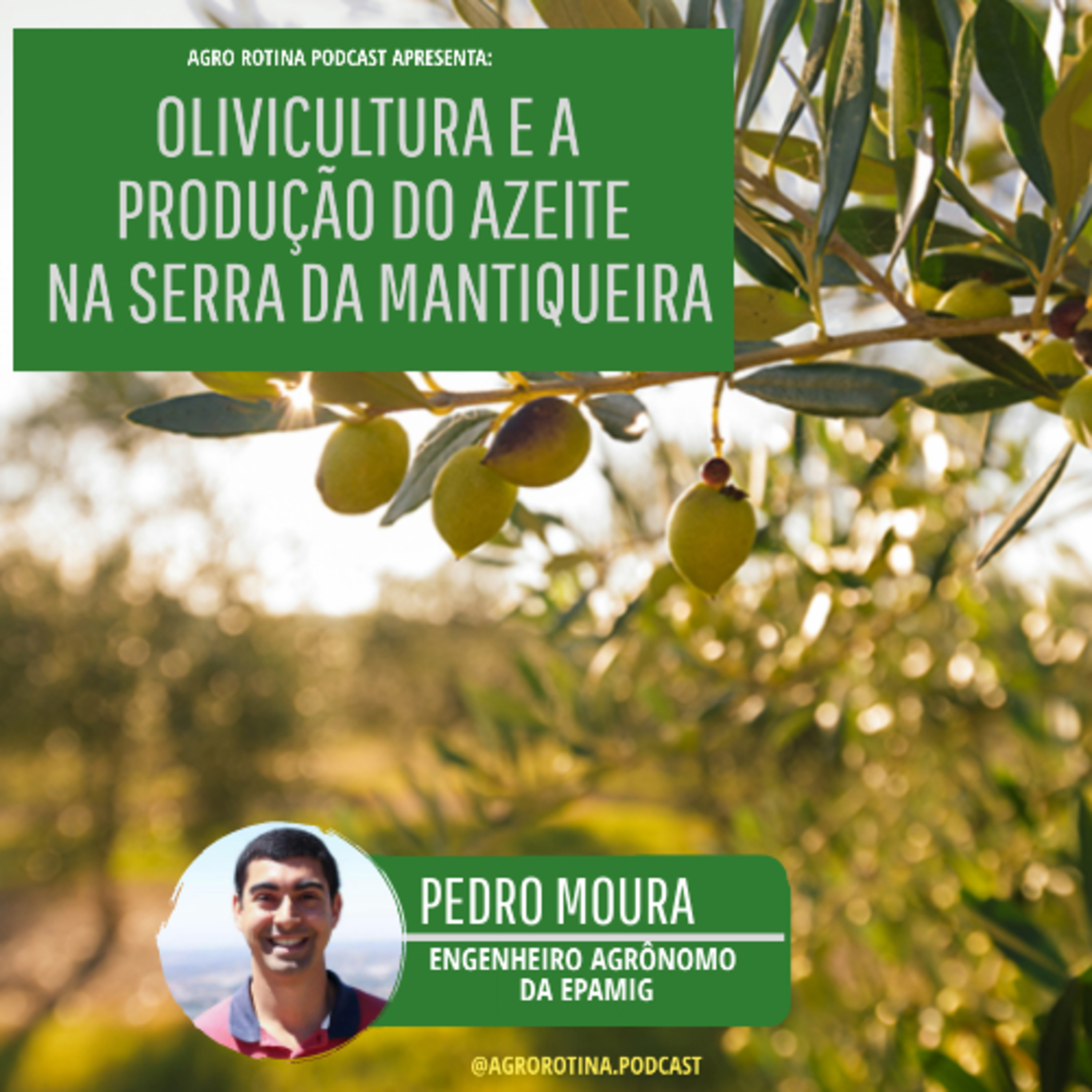 AGRO ROTINA PODCAST