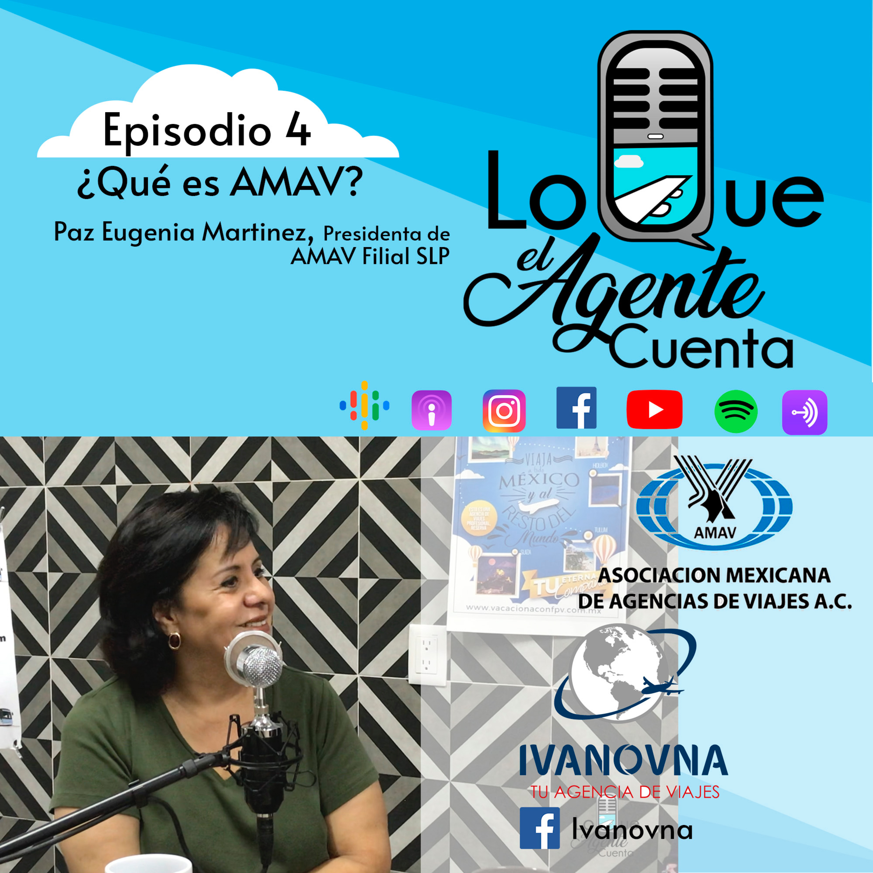 Lo que el Agente Cuenta