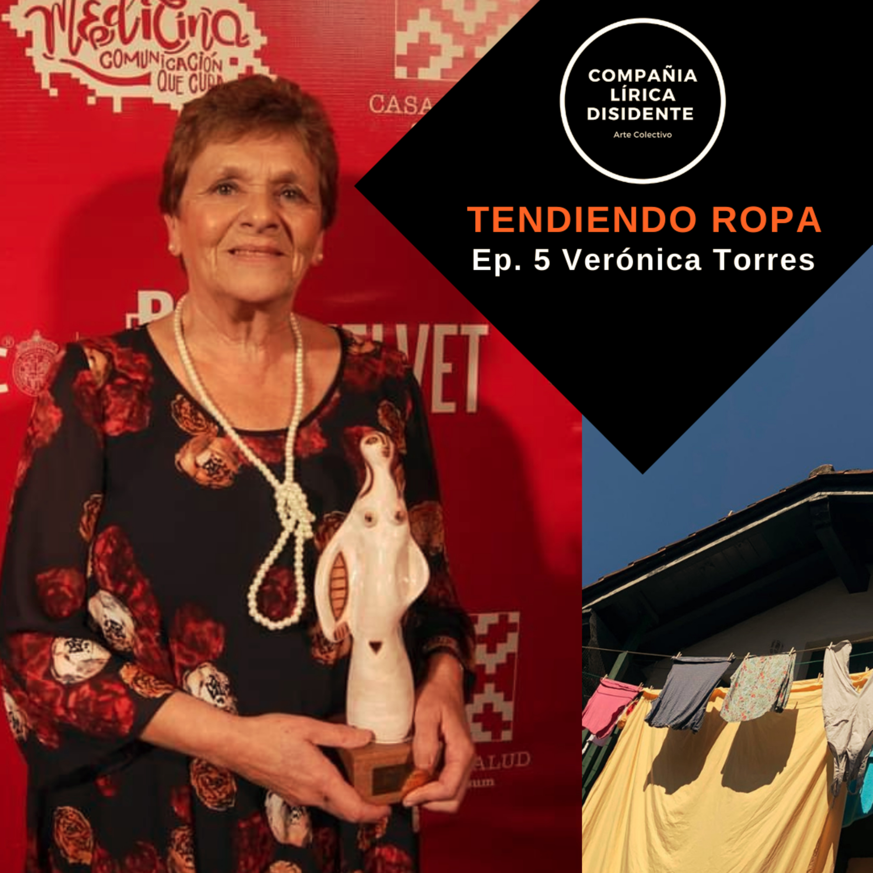 Tendiendo Ropa