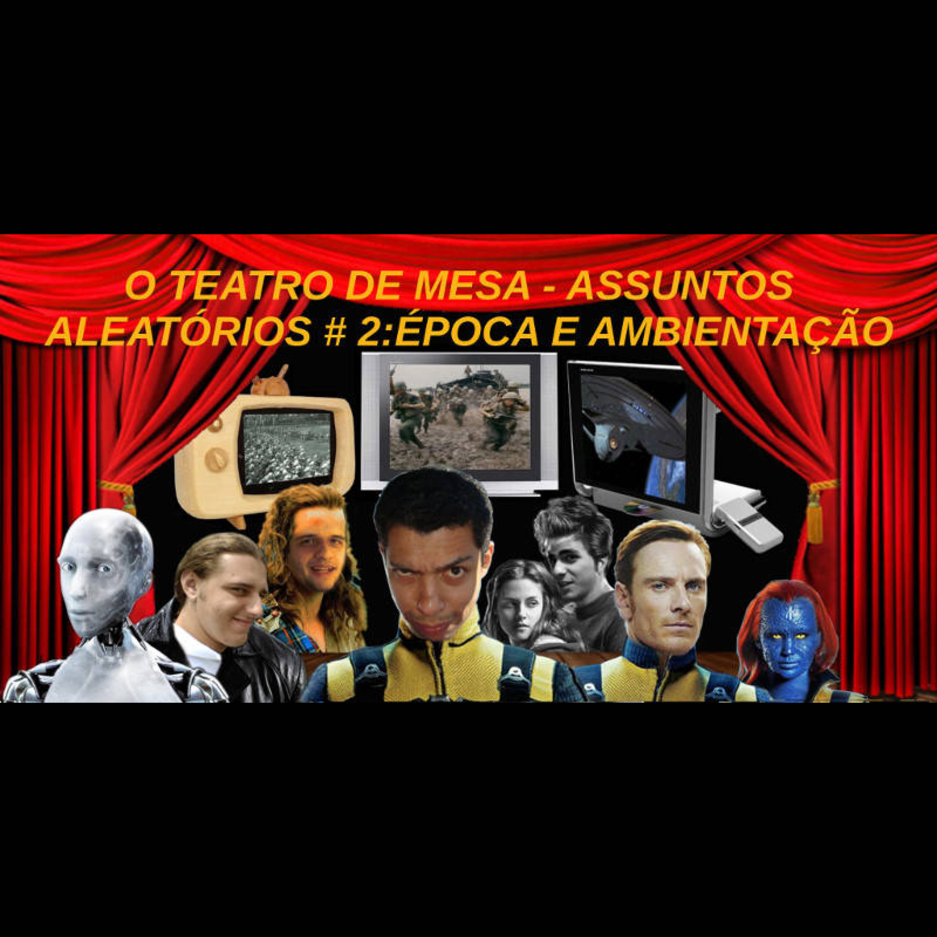 O Teatro de Mesa