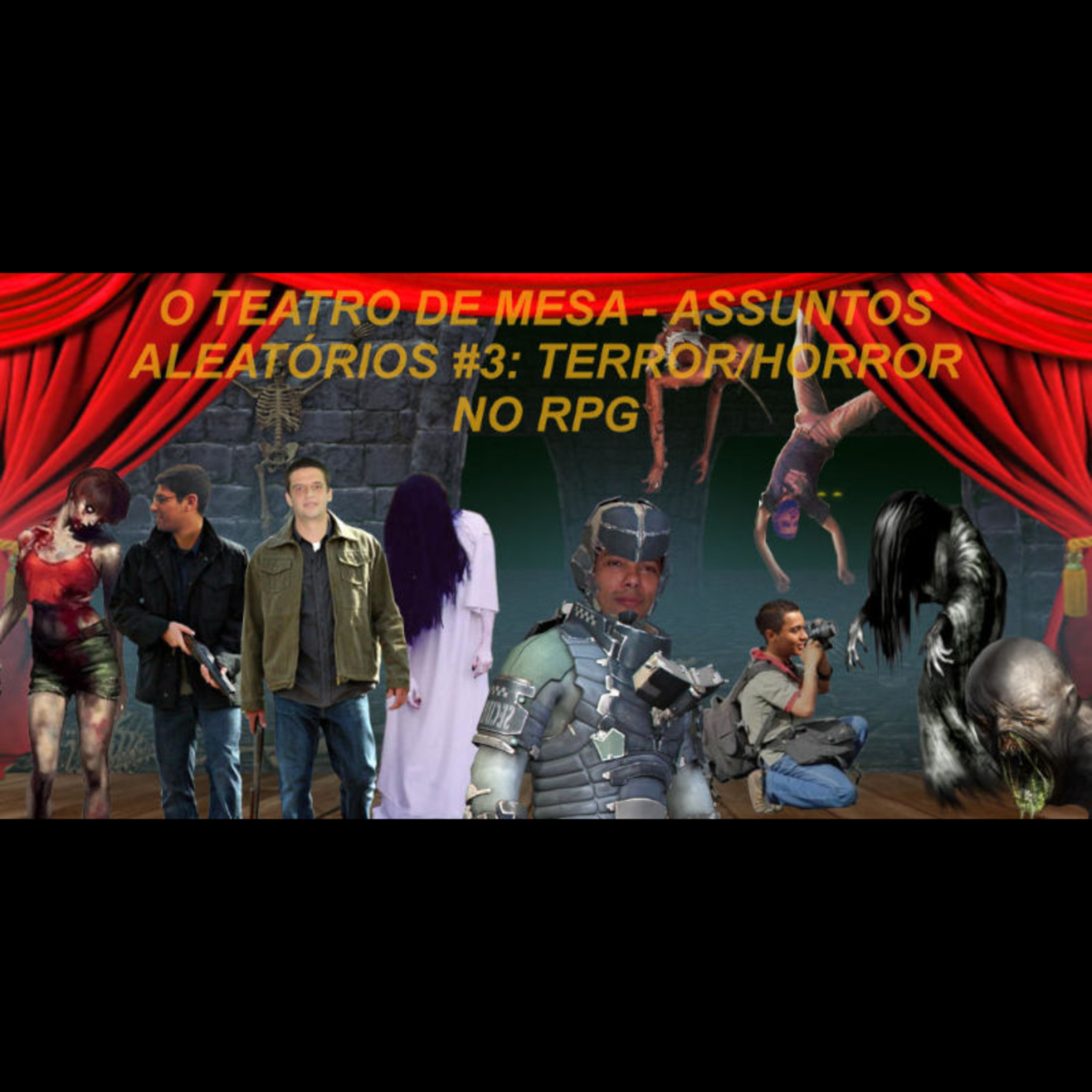 O Teatro de Mesa