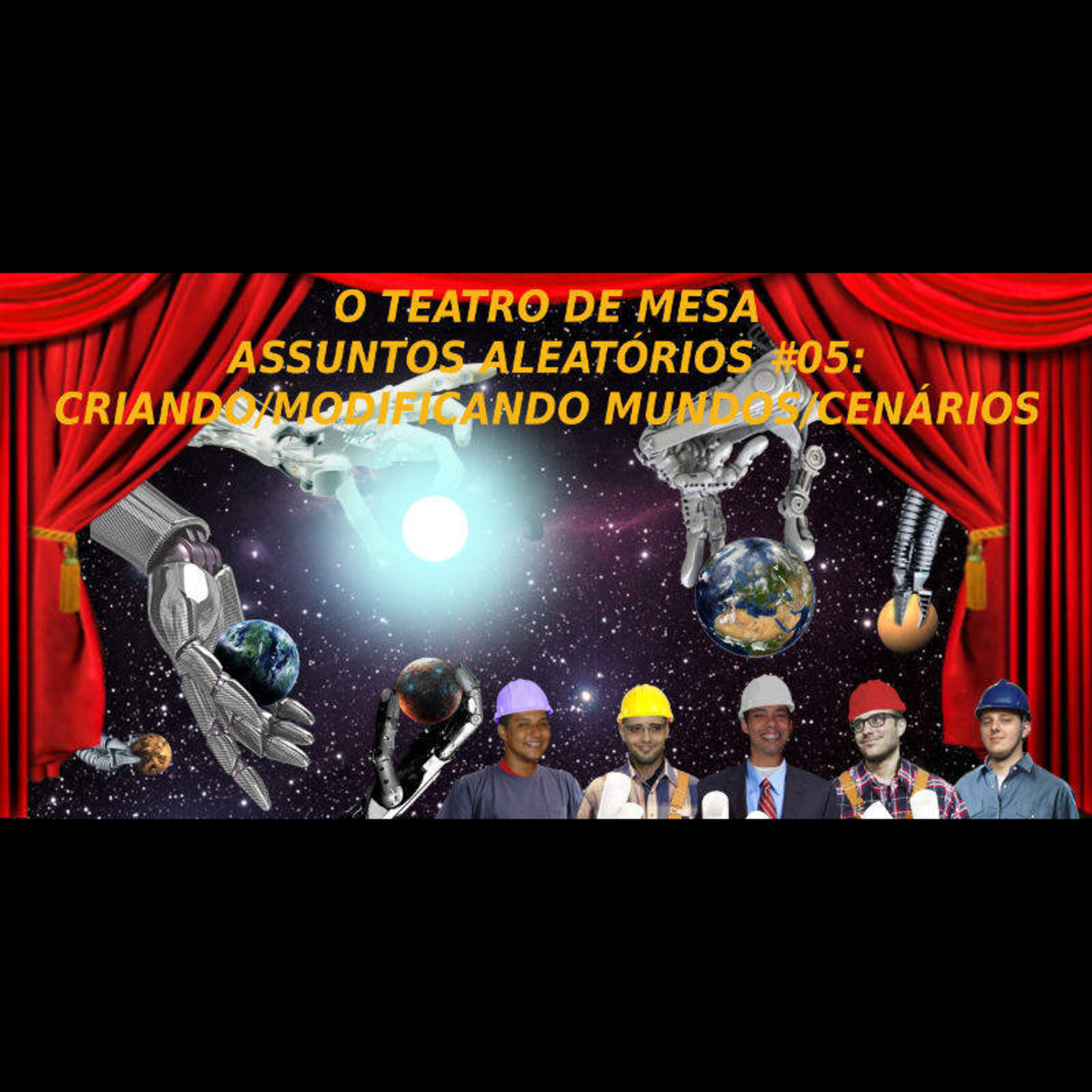 O Teatro de Mesa