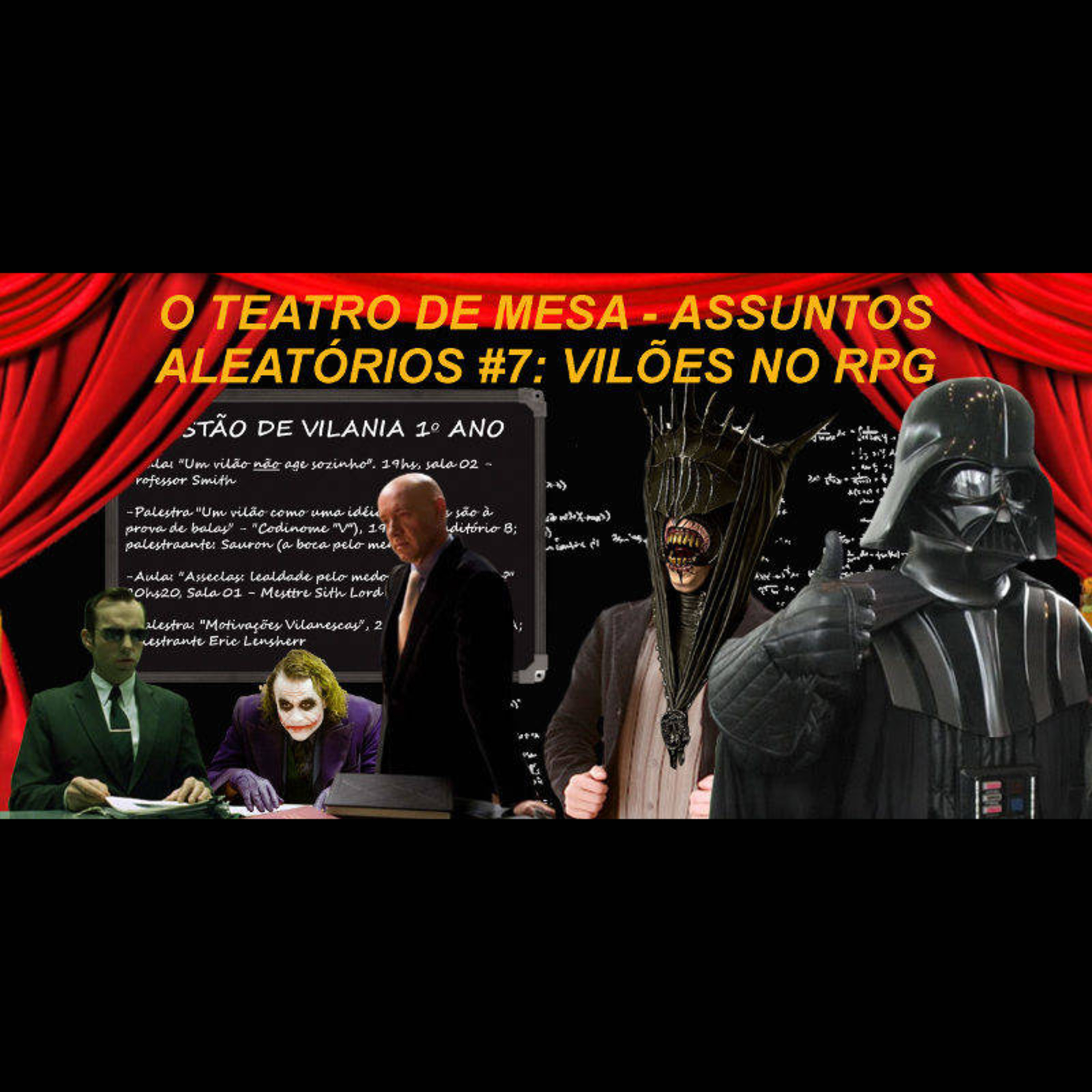 O Teatro de Mesa