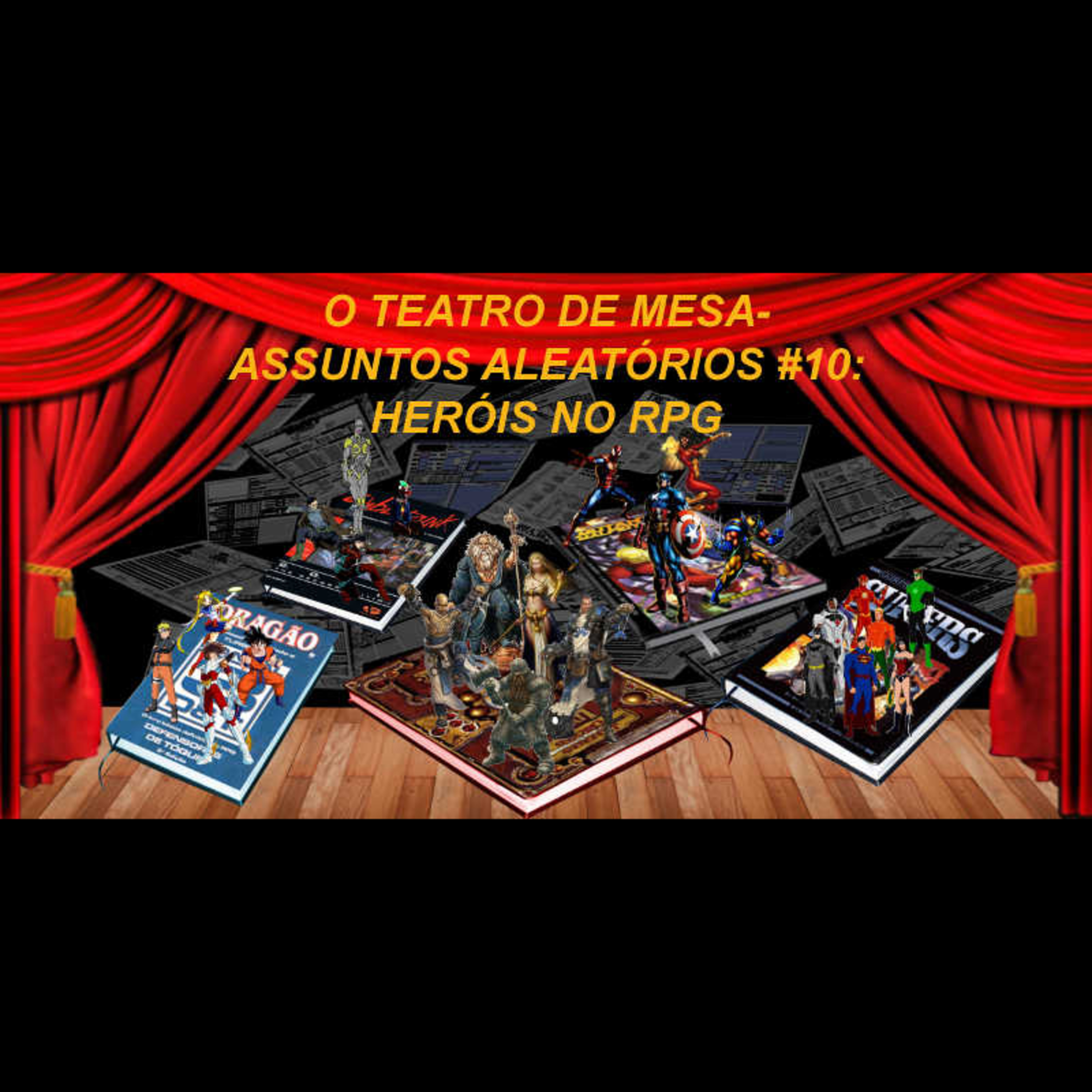 O Teatro de Mesa