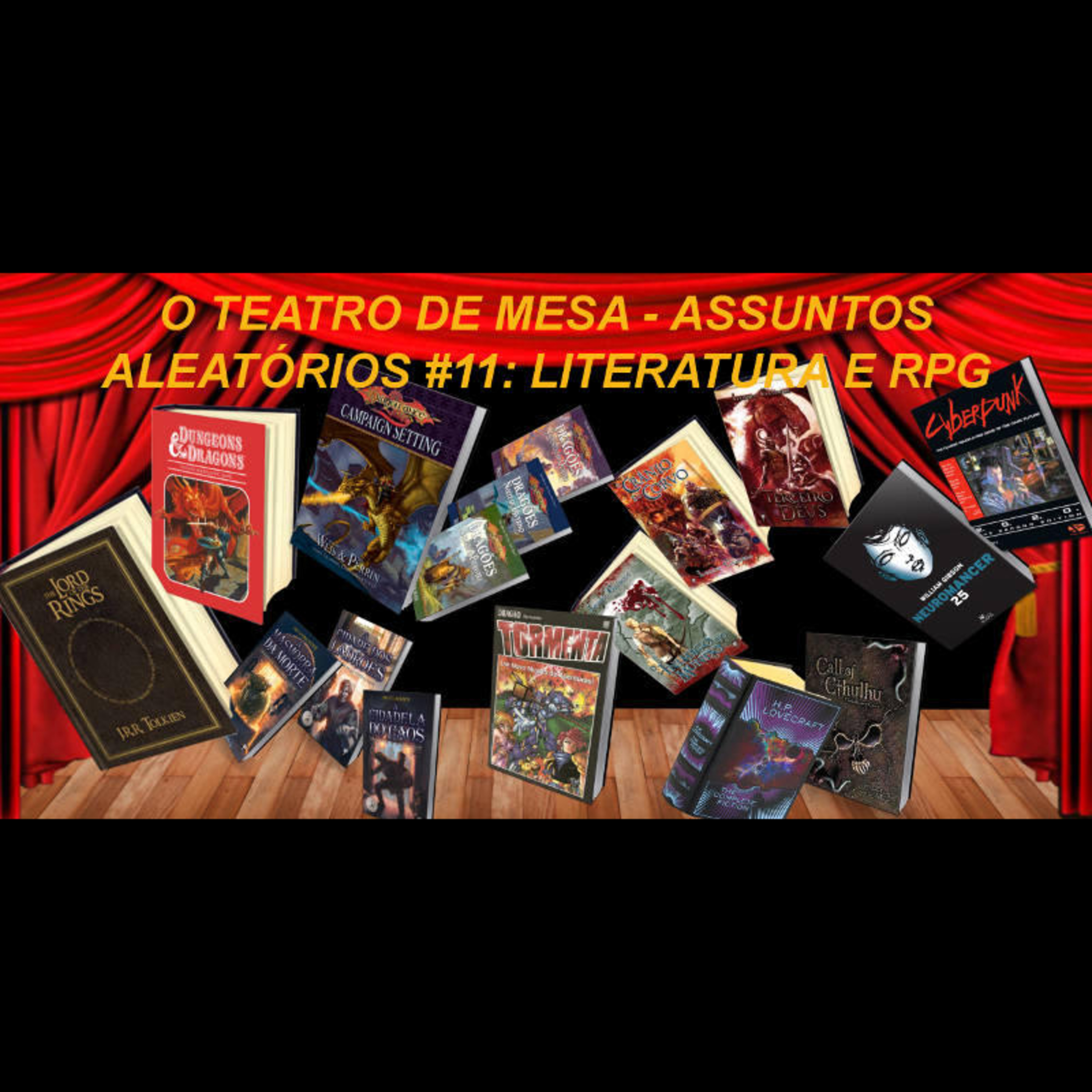 O Teatro de Mesa
