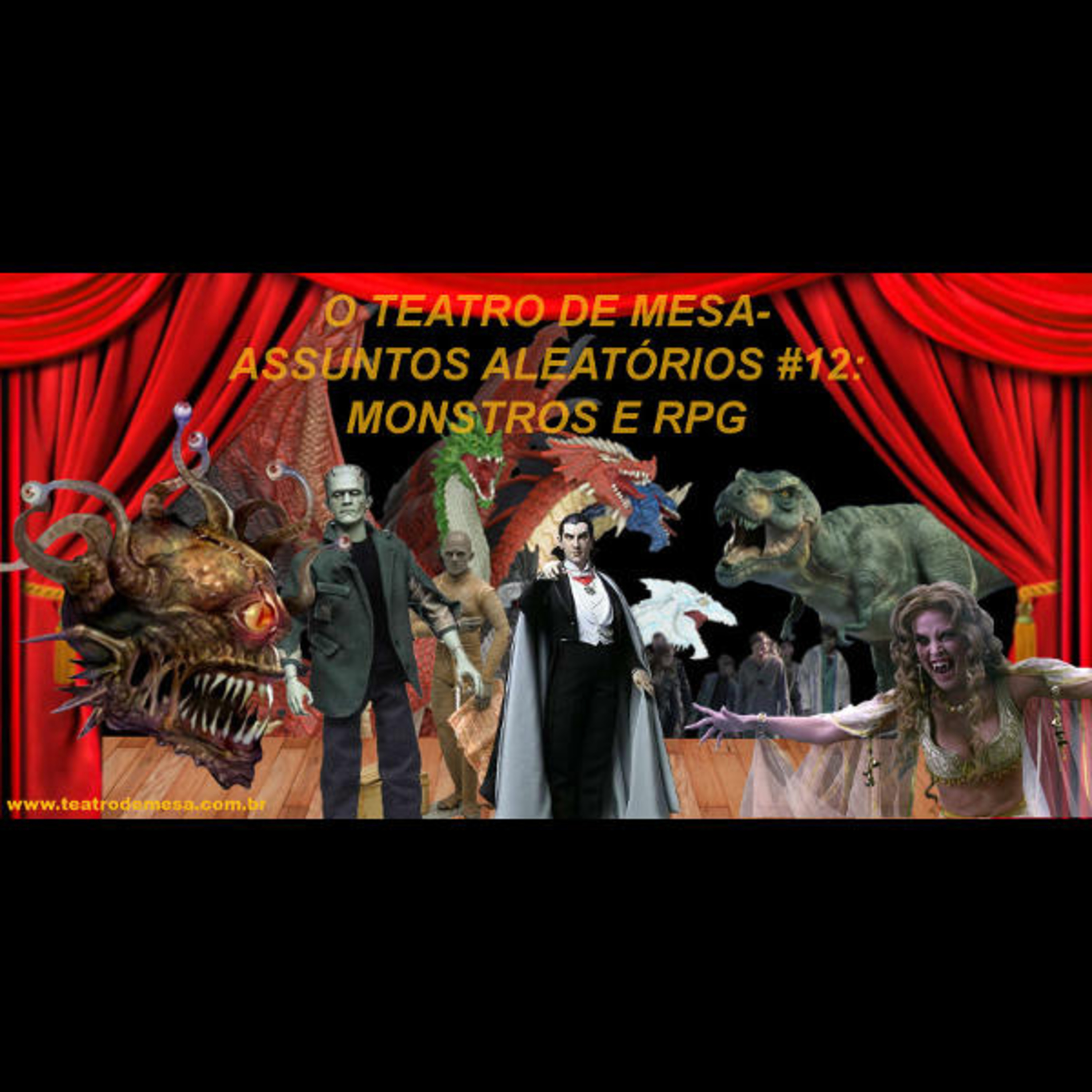 O Teatro de Mesa