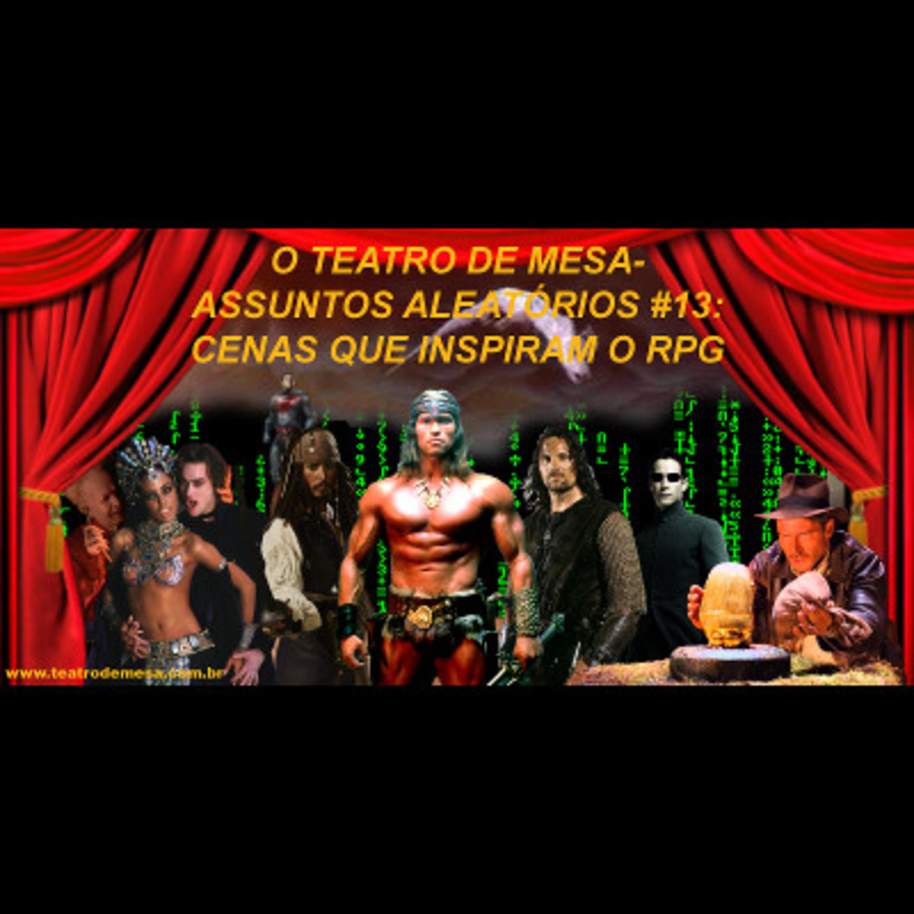 O Teatro de Mesa