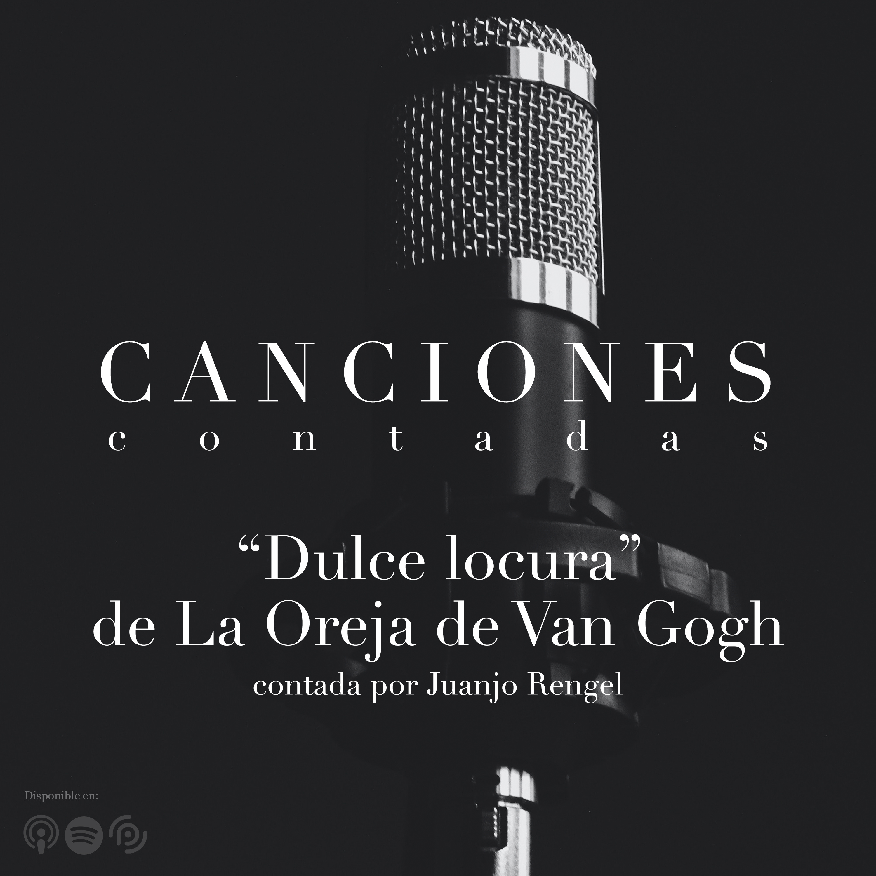 Canciones contadas
