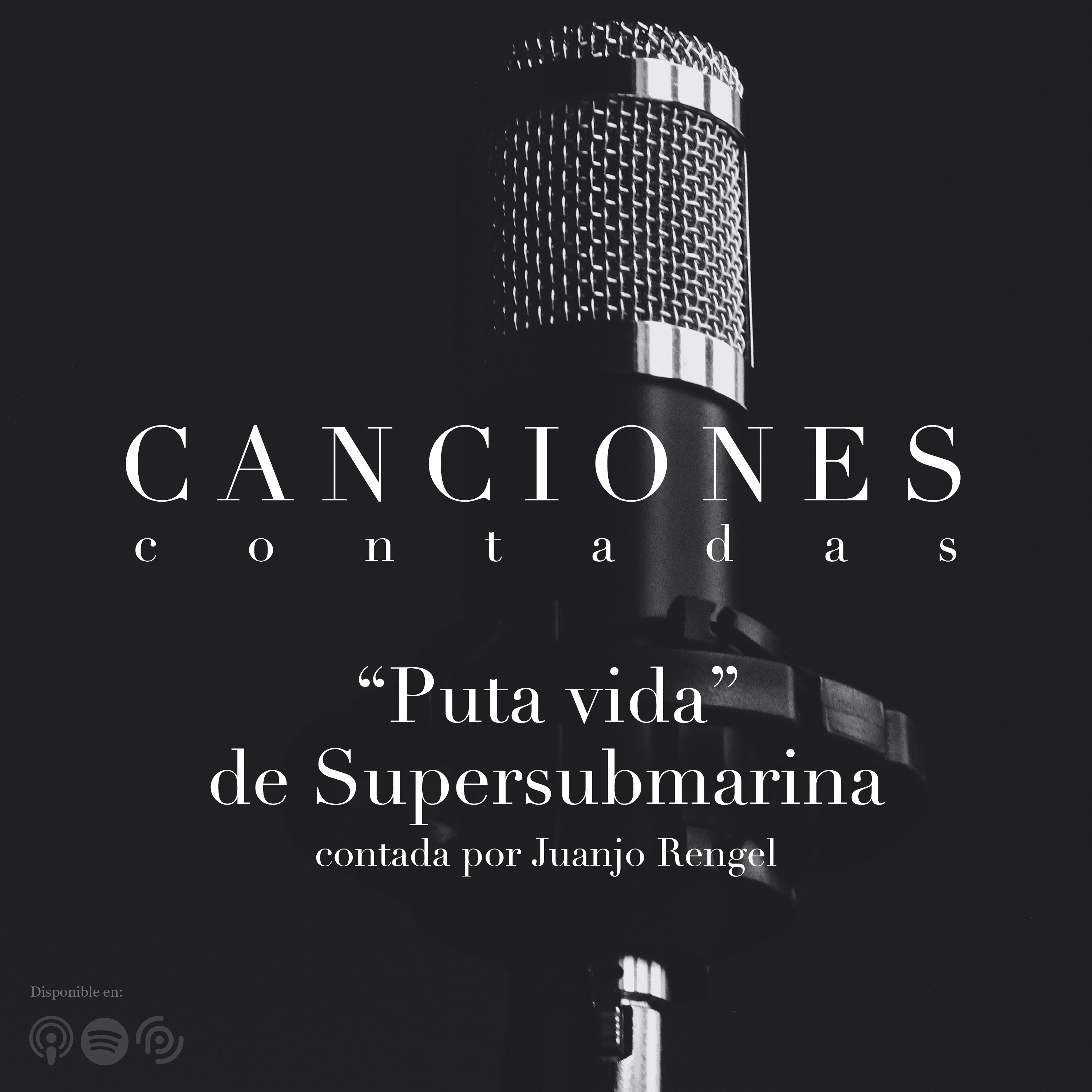 Canciones contadas