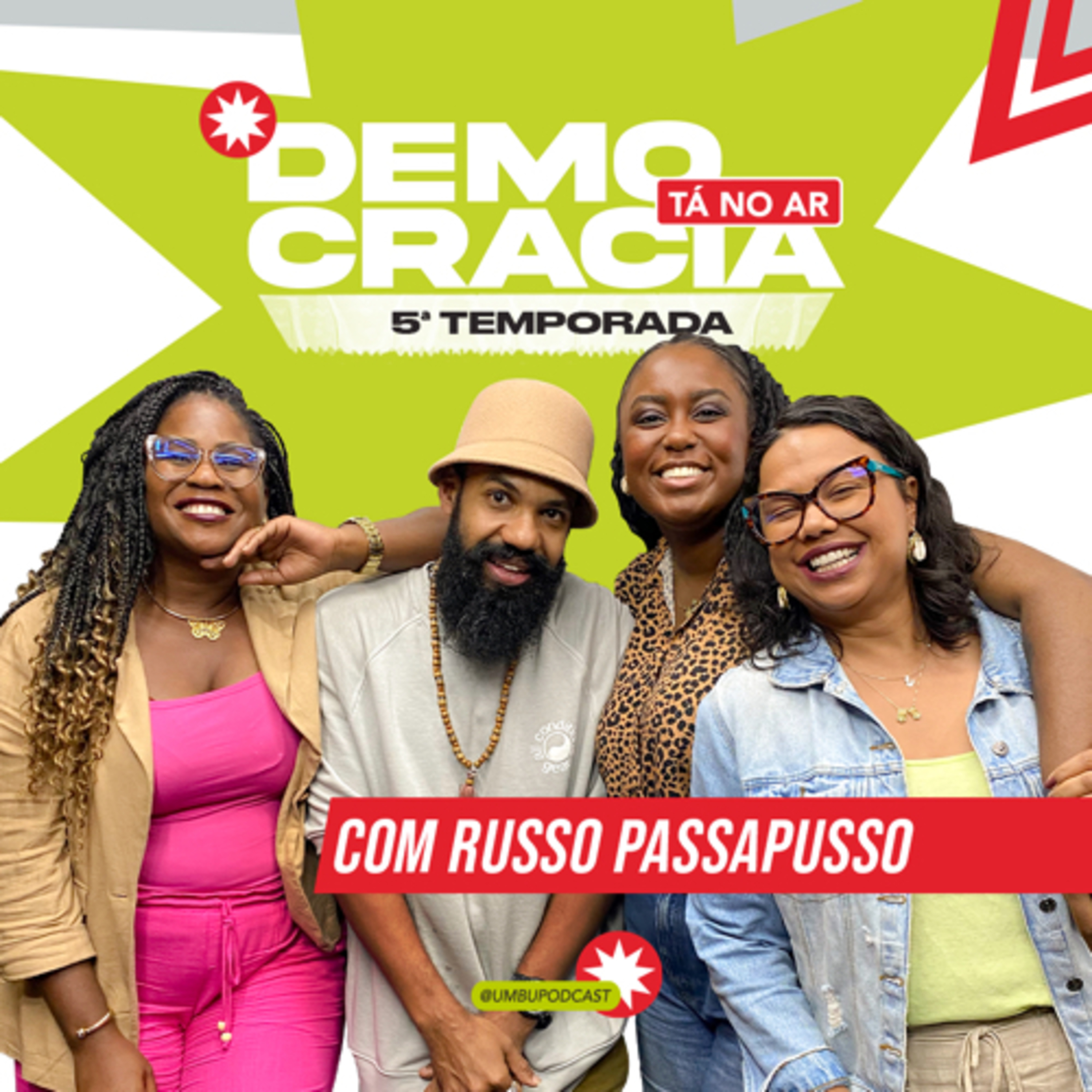 Umbu - Um podcast agridoce