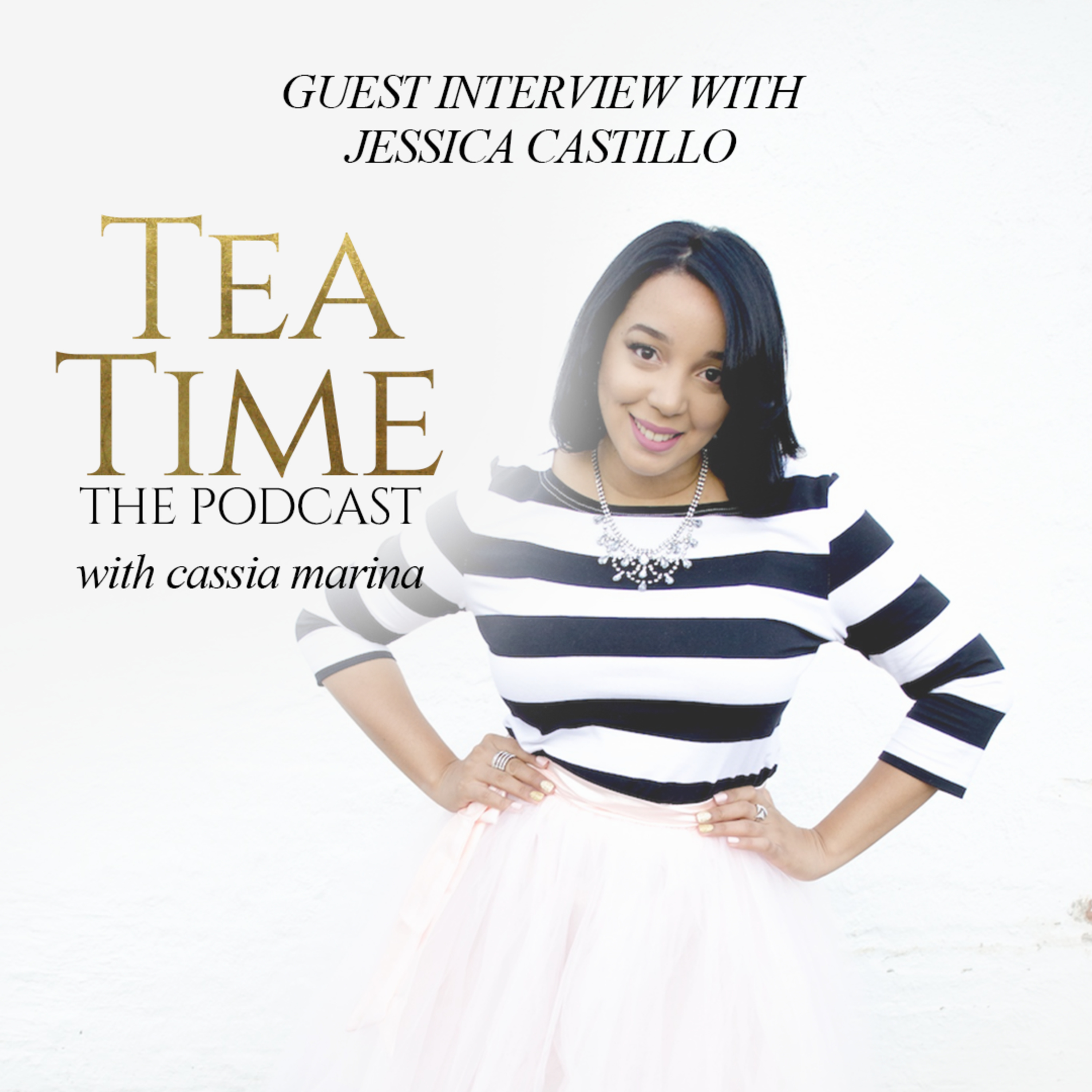 Tea Time with Cassia Marina