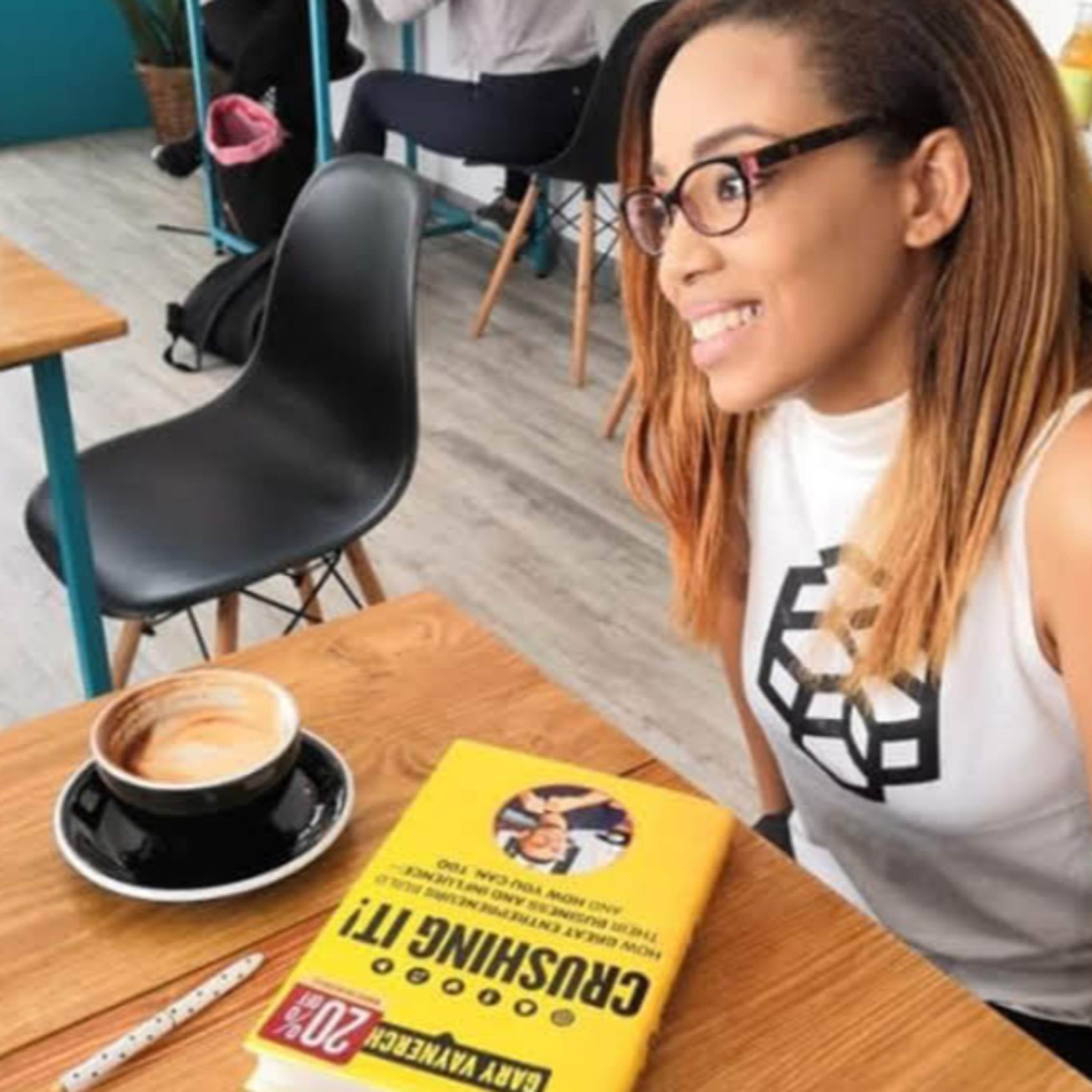 Tea Time with Cassia Marina