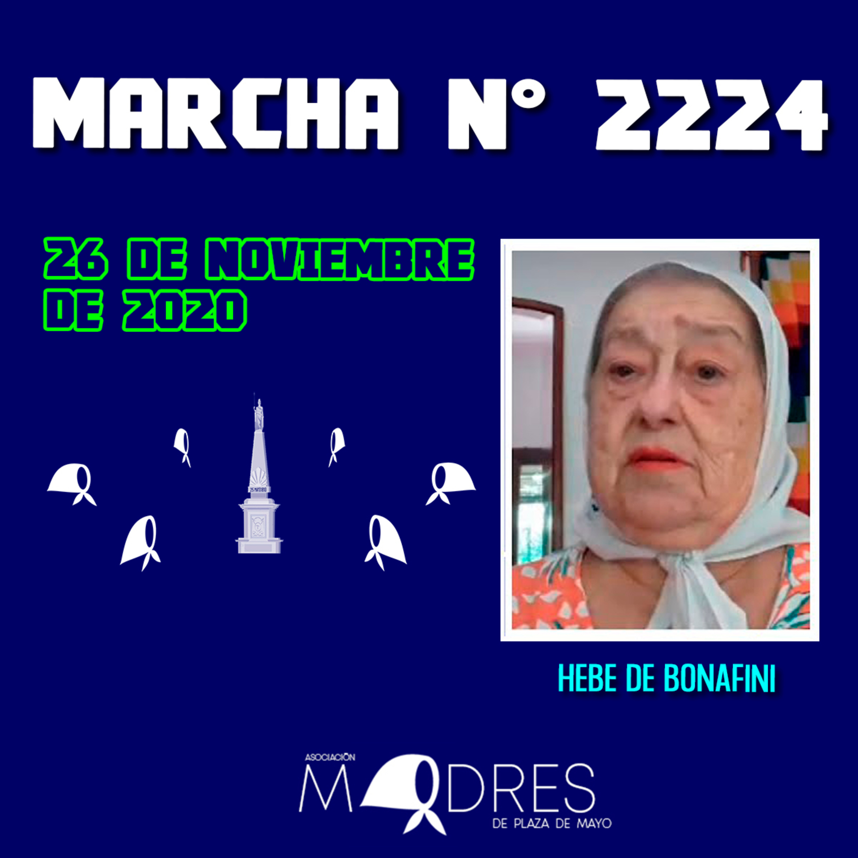 Madres de Plaza de Mayo
