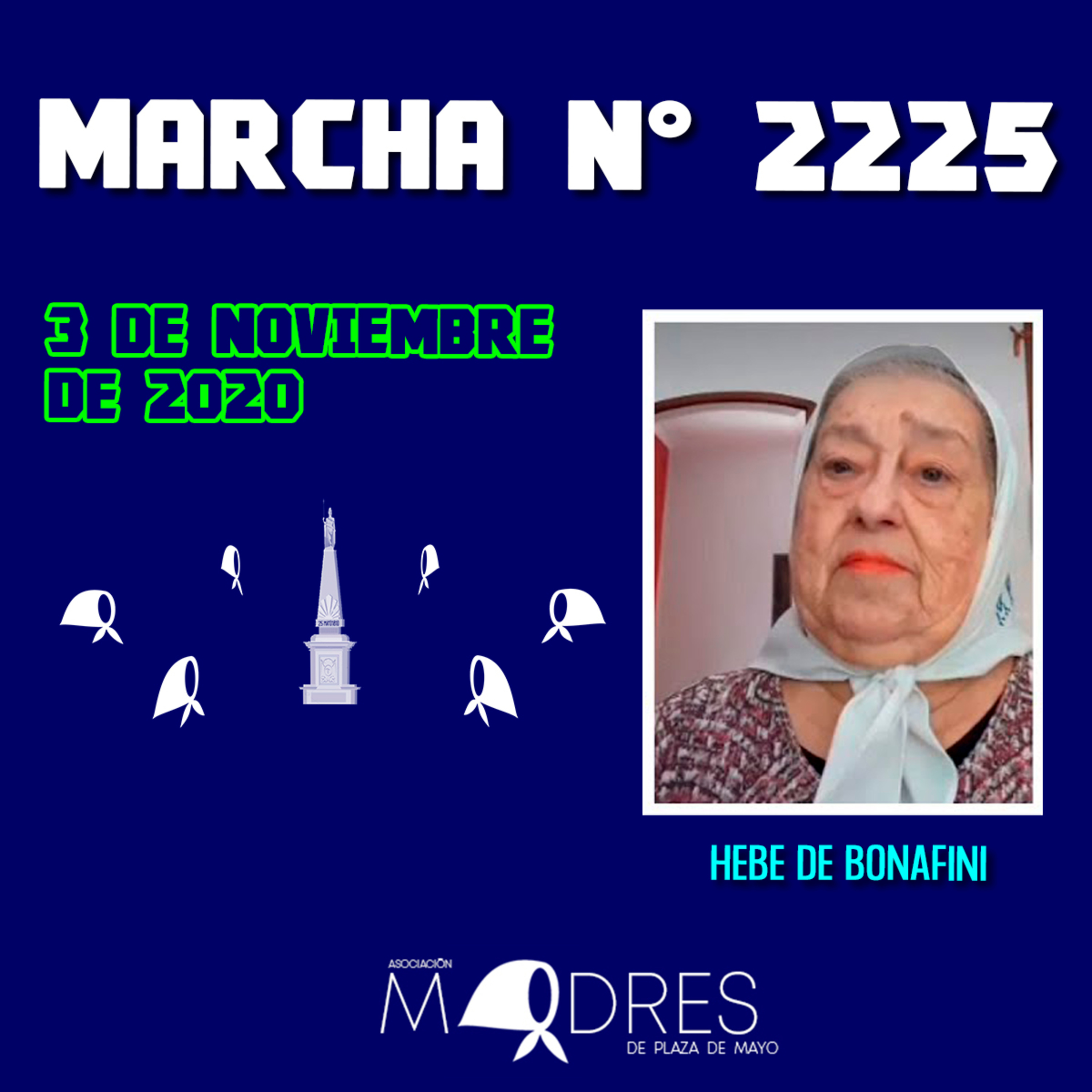 Madres de Plaza de Mayo