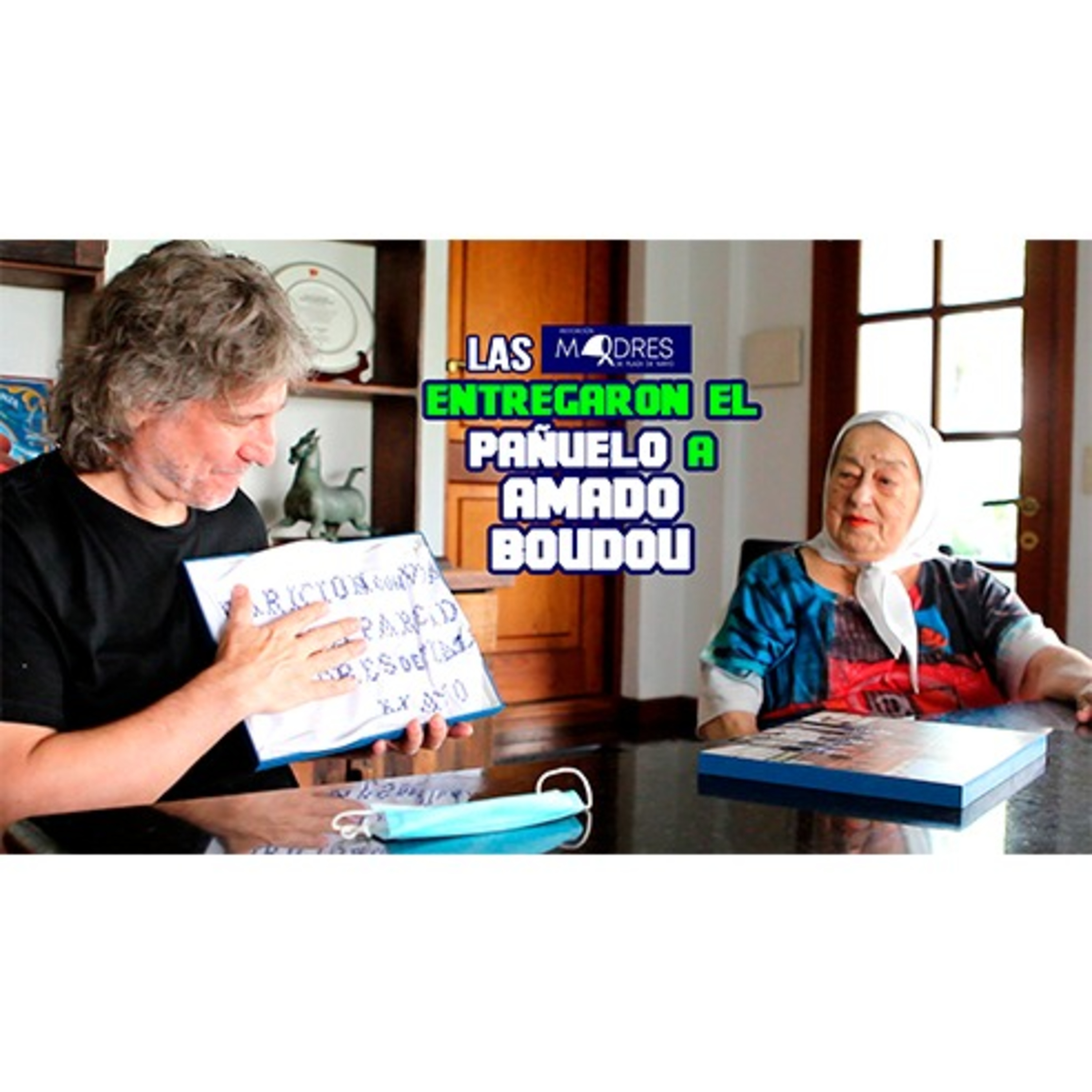 Madres de Plaza de Mayo