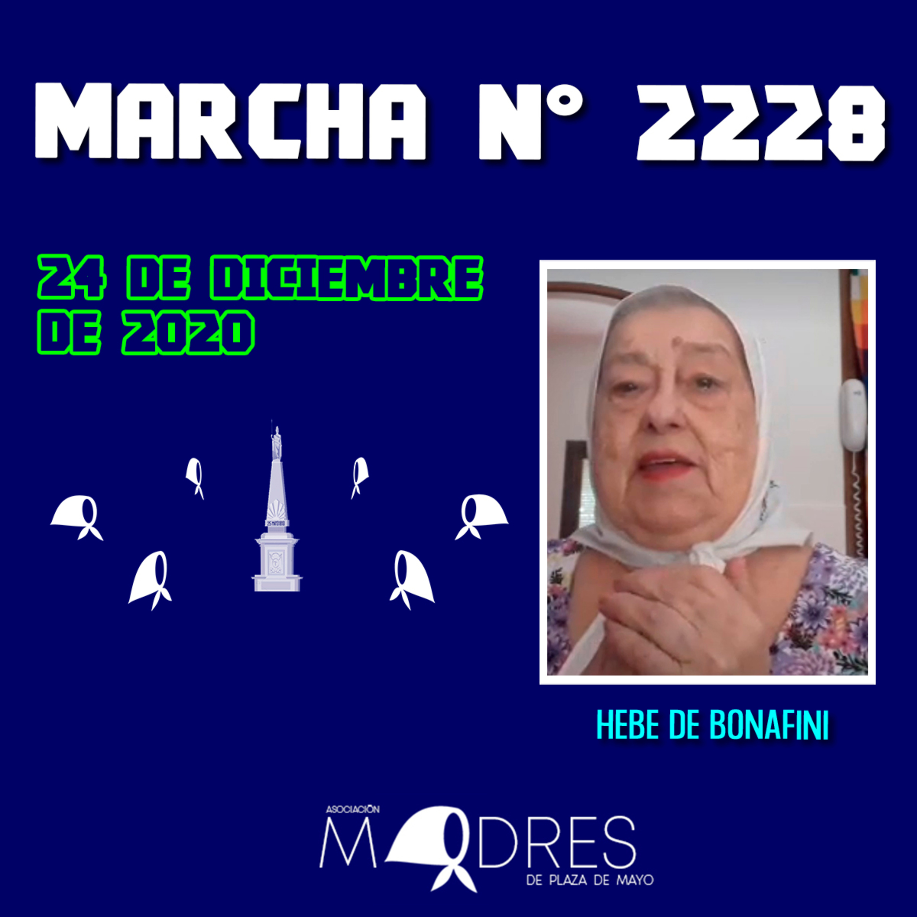 Madres de Plaza de Mayo
