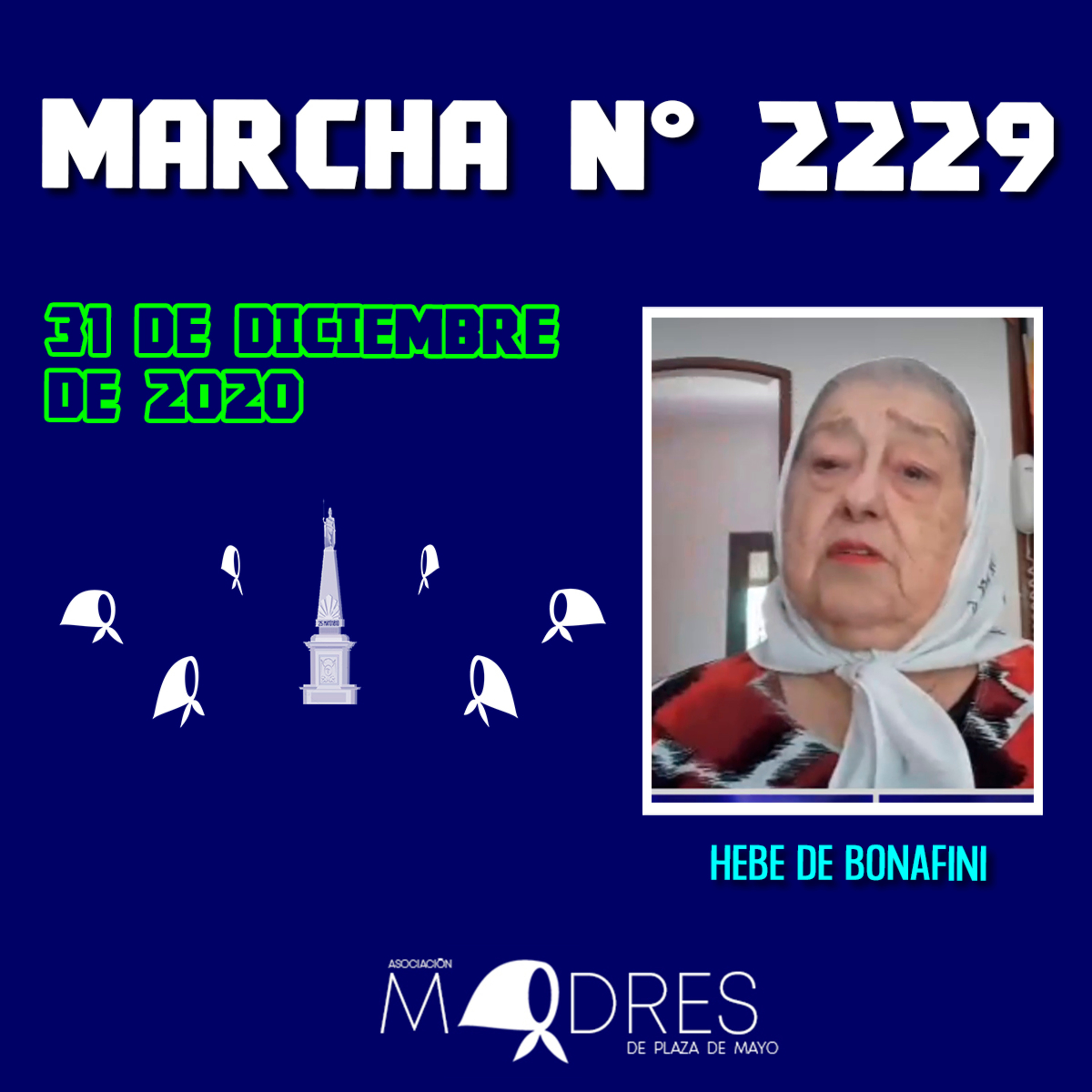 Madres de Plaza de Mayo
