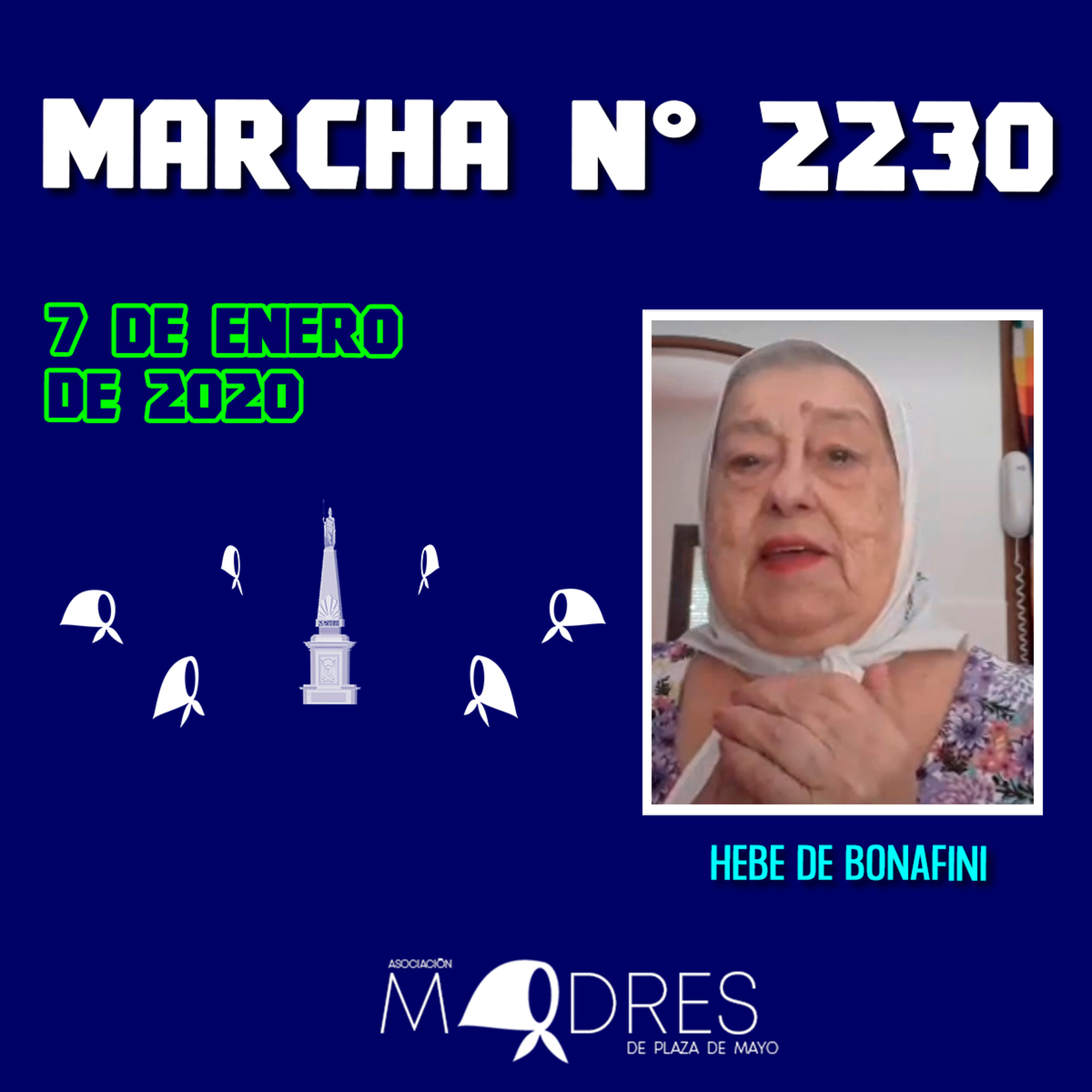 Madres de Plaza de Mayo