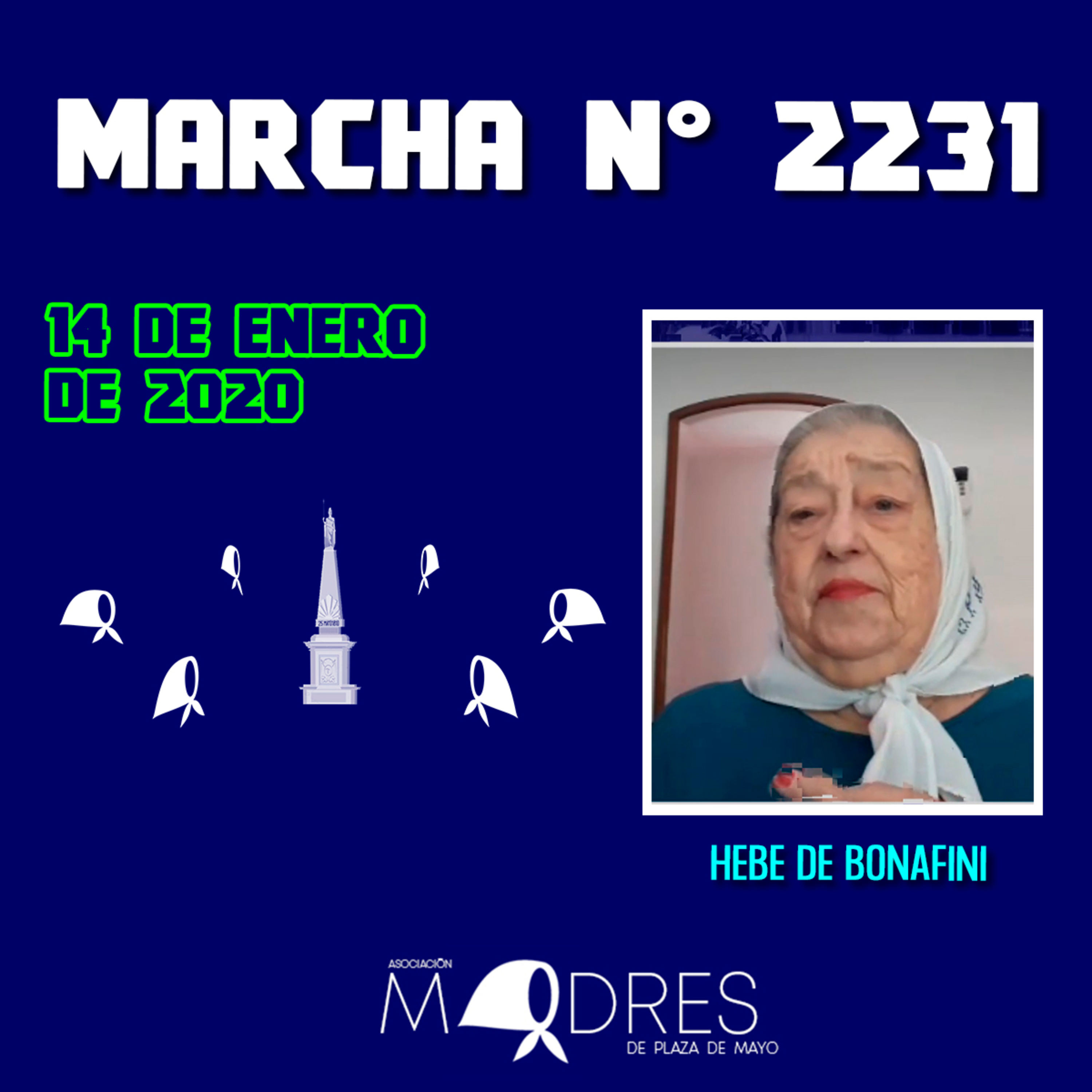 Madres de Plaza de Mayo