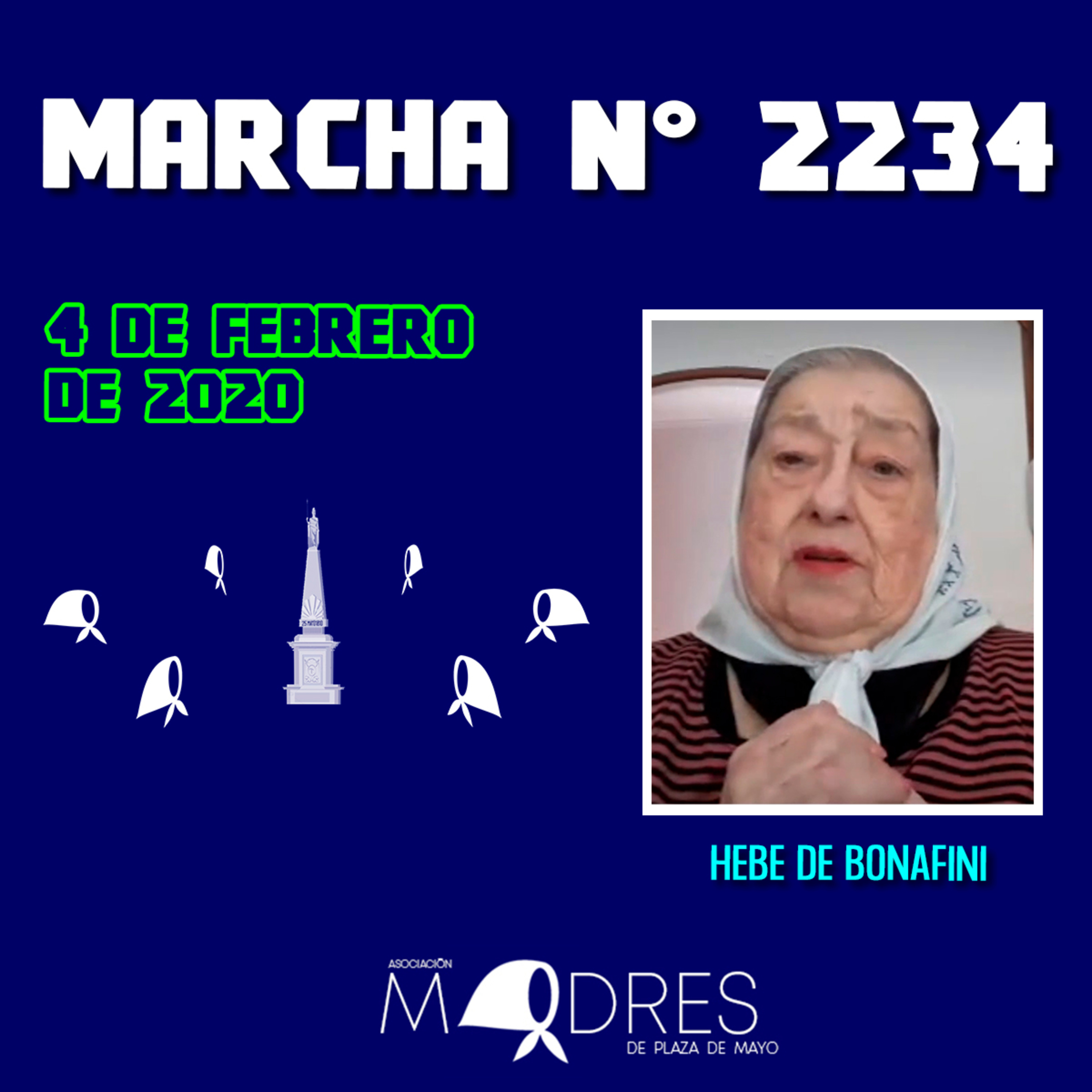 Madres de Plaza de Mayo