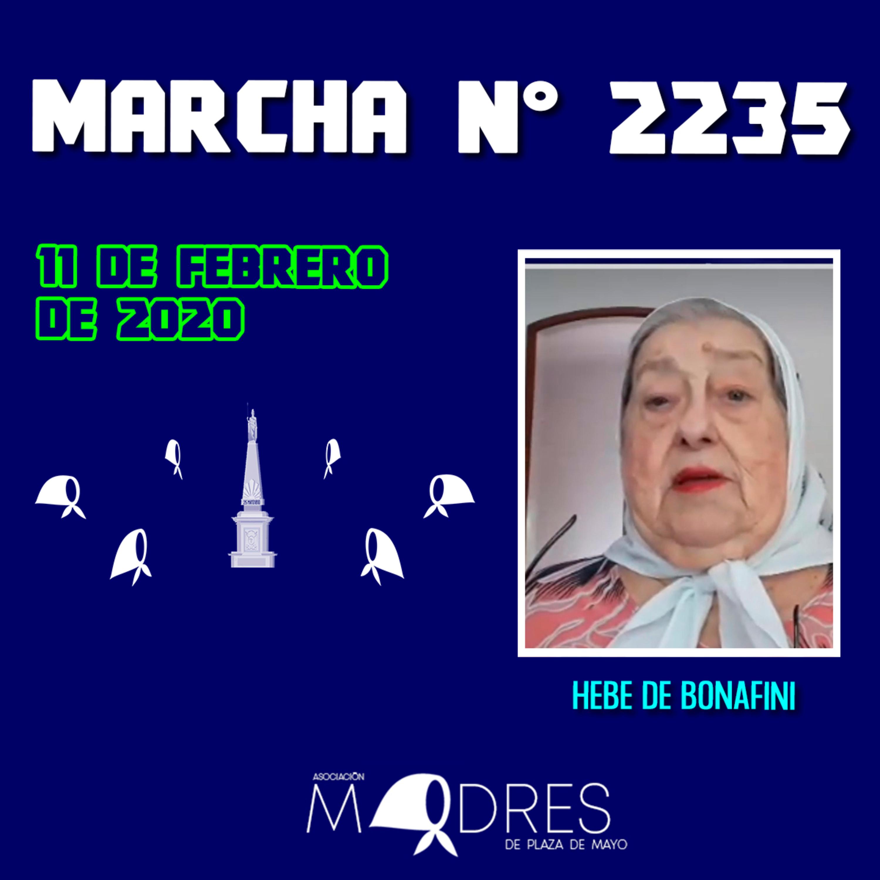 Madres de Plaza de Mayo