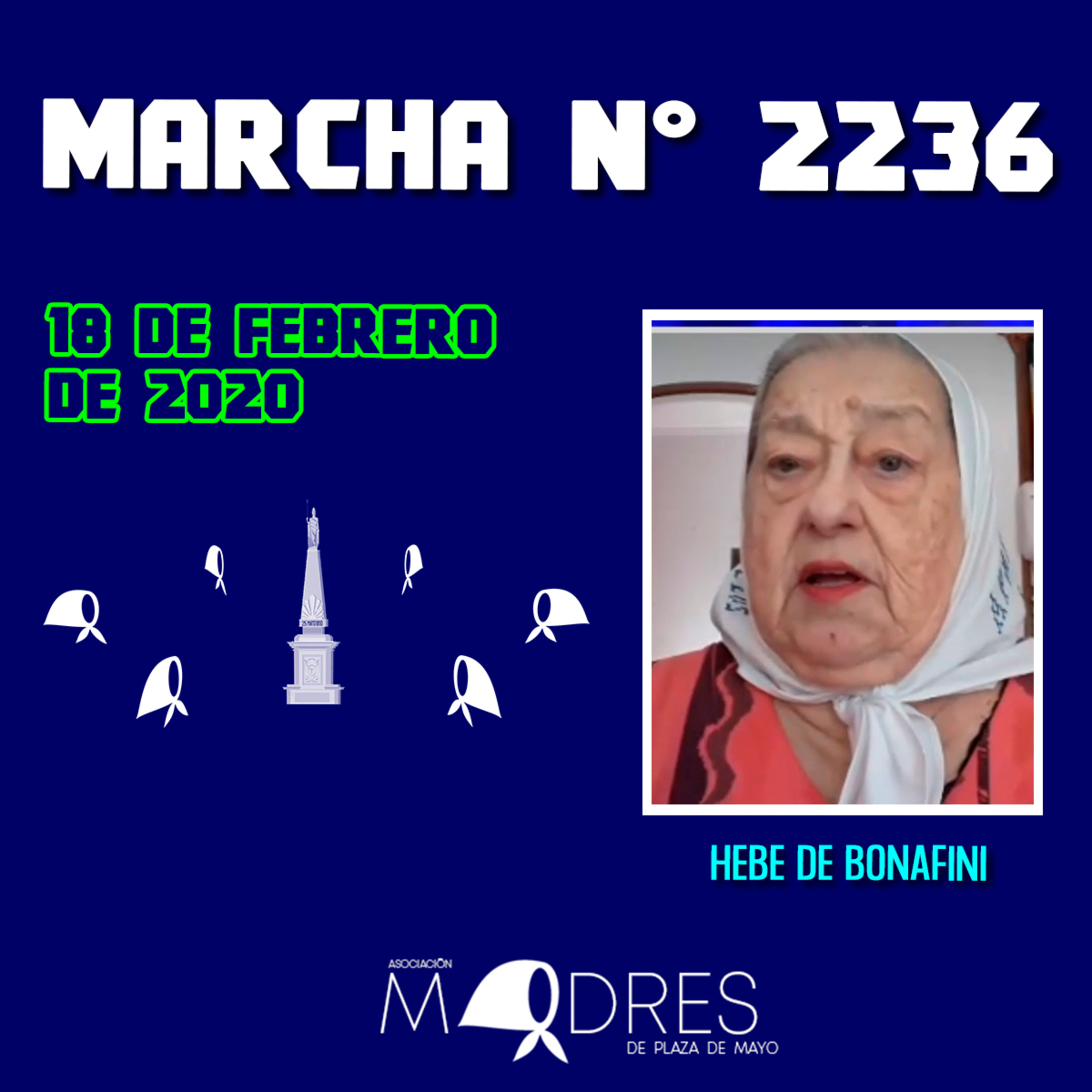 Madres de Plaza de Mayo