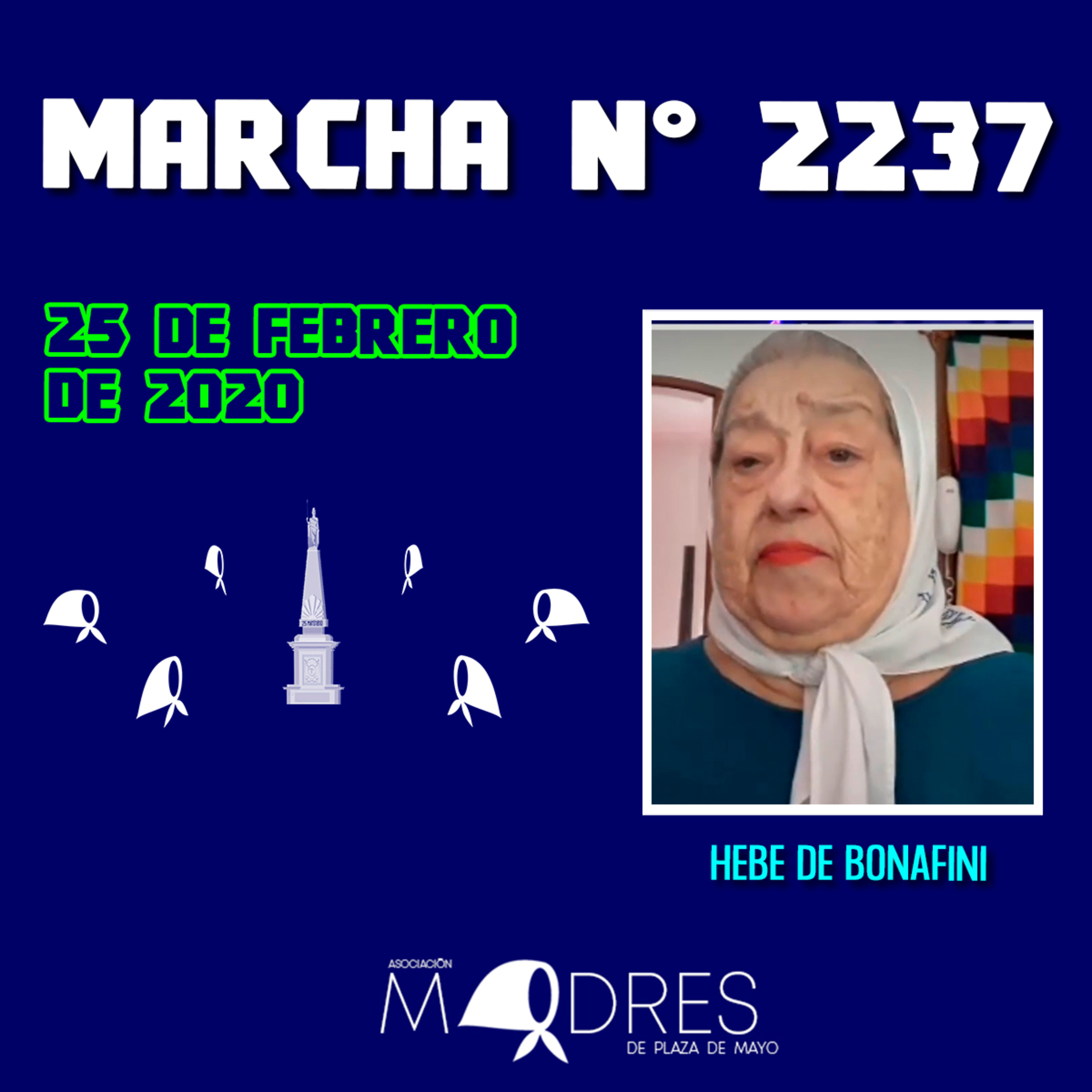 Madres de Plaza de Mayo