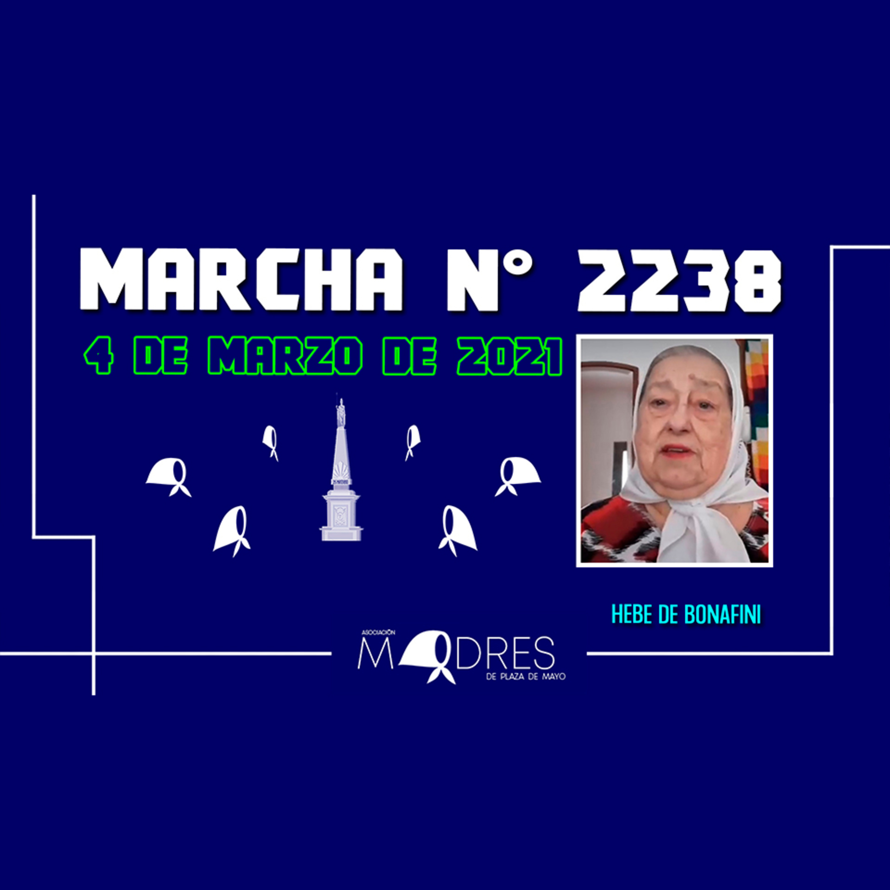 Madres de Plaza de Mayo