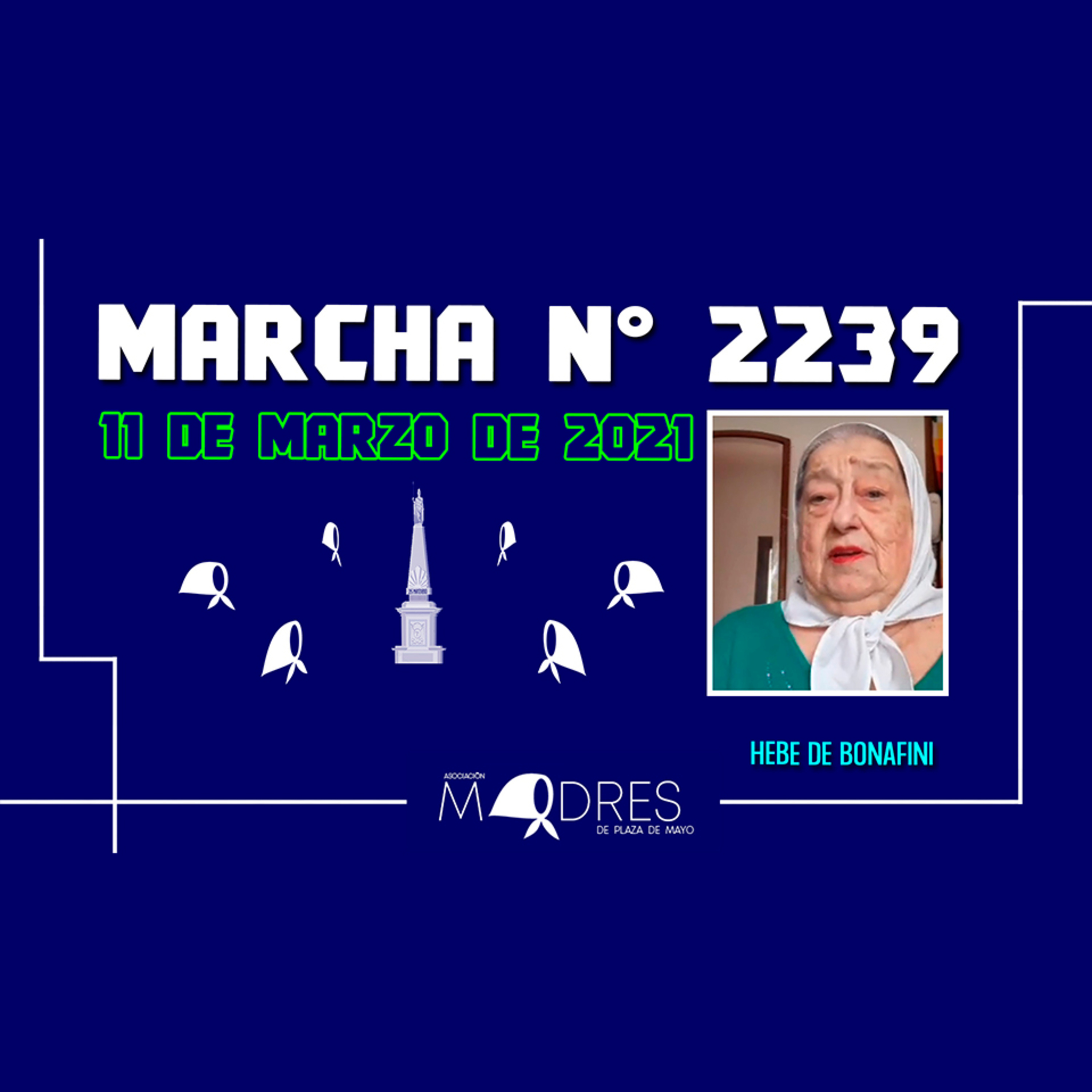 Madres de Plaza de Mayo