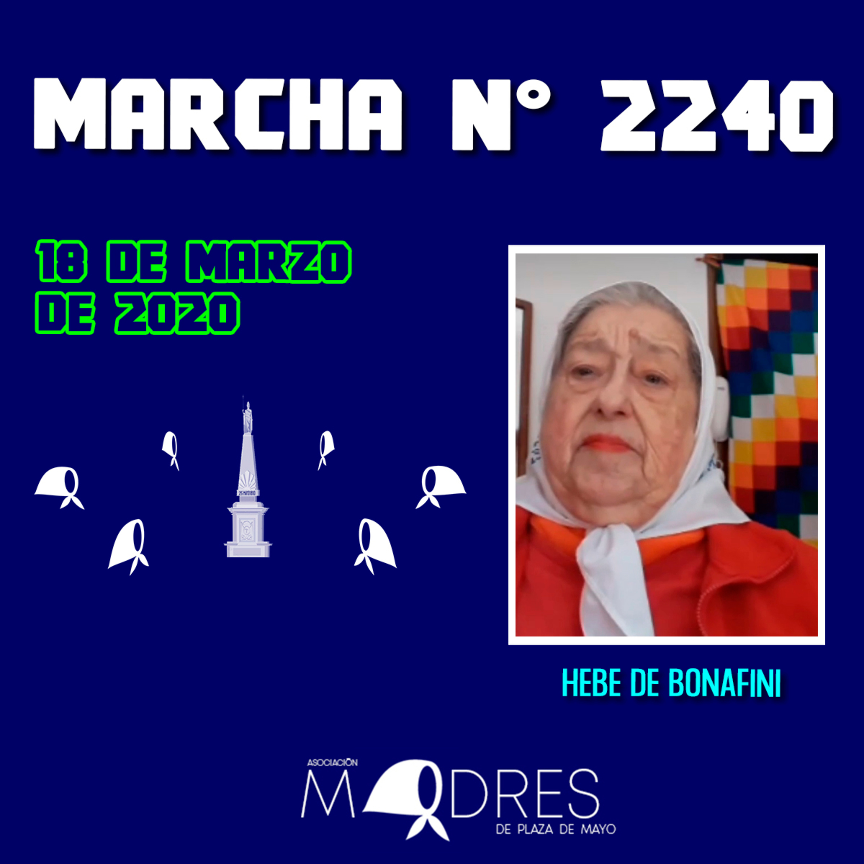 Madres de Plaza de Mayo