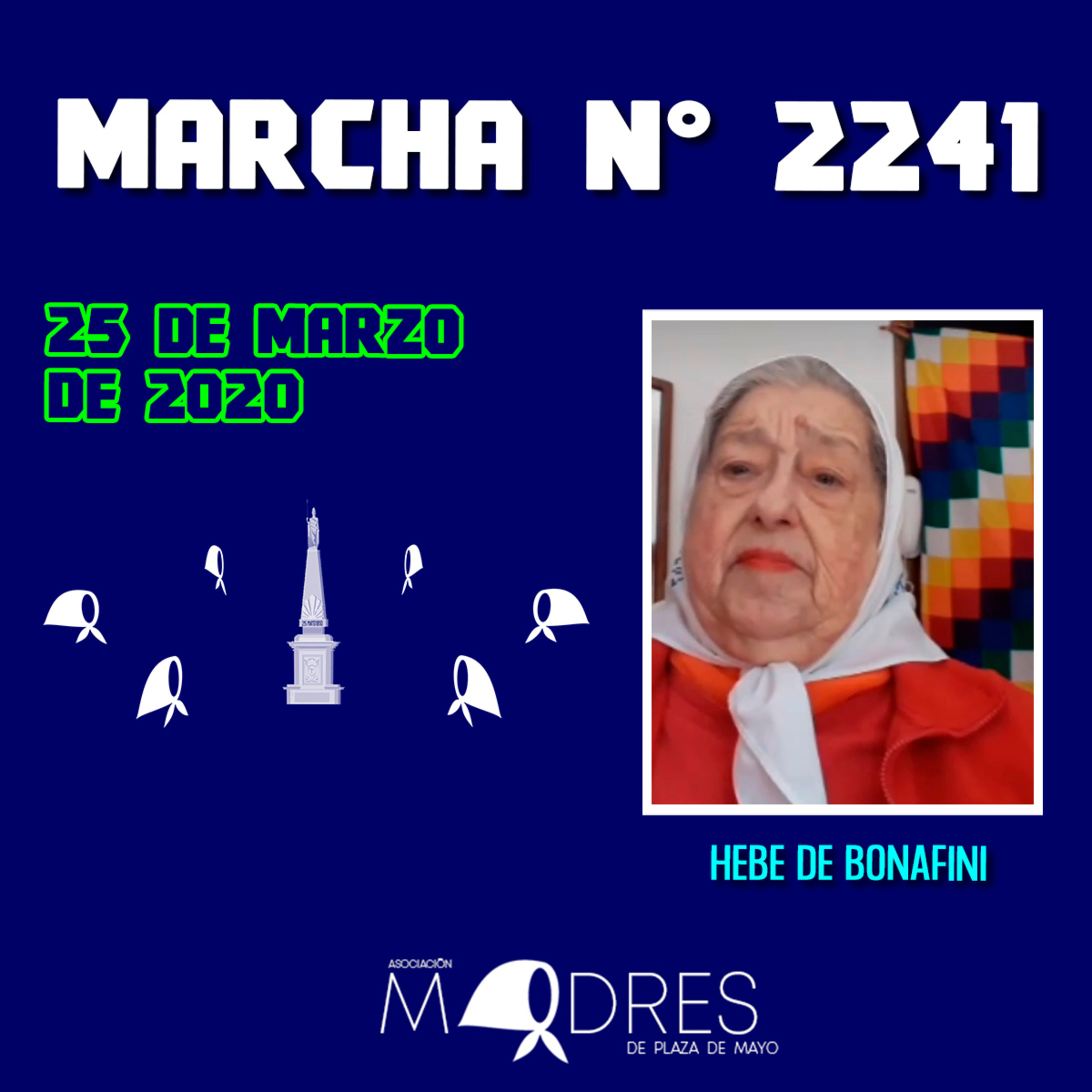 Madres de Plaza de Mayo