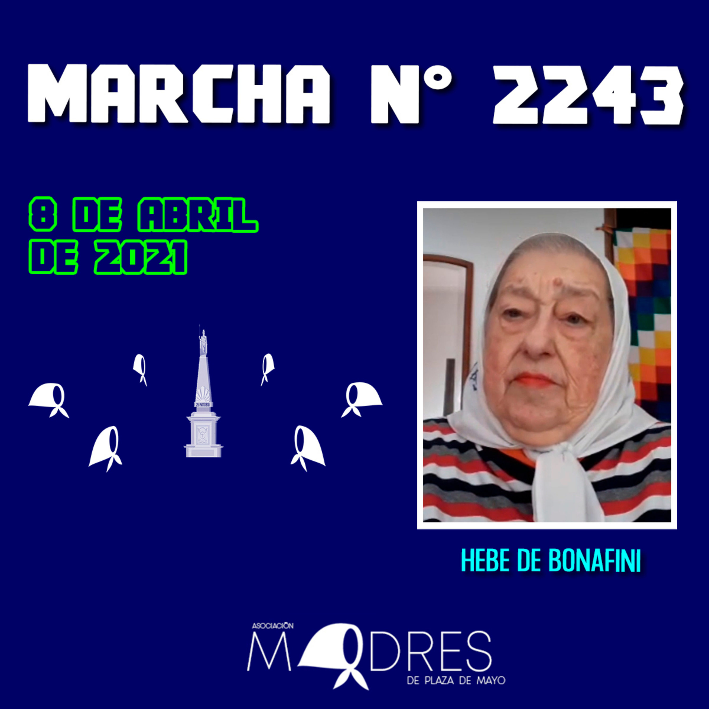 Madres de Plaza de Mayo