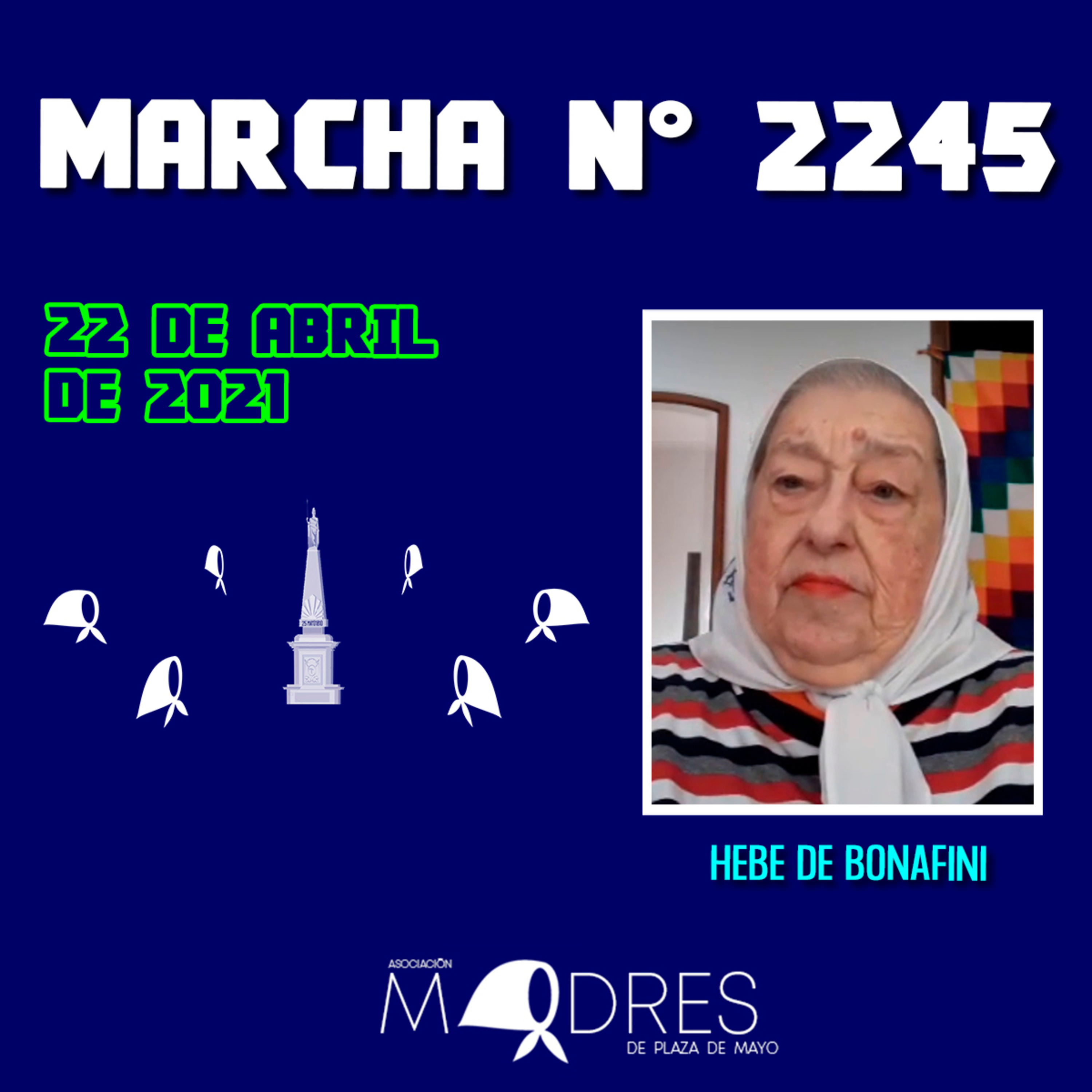 Madres de Plaza de Mayo