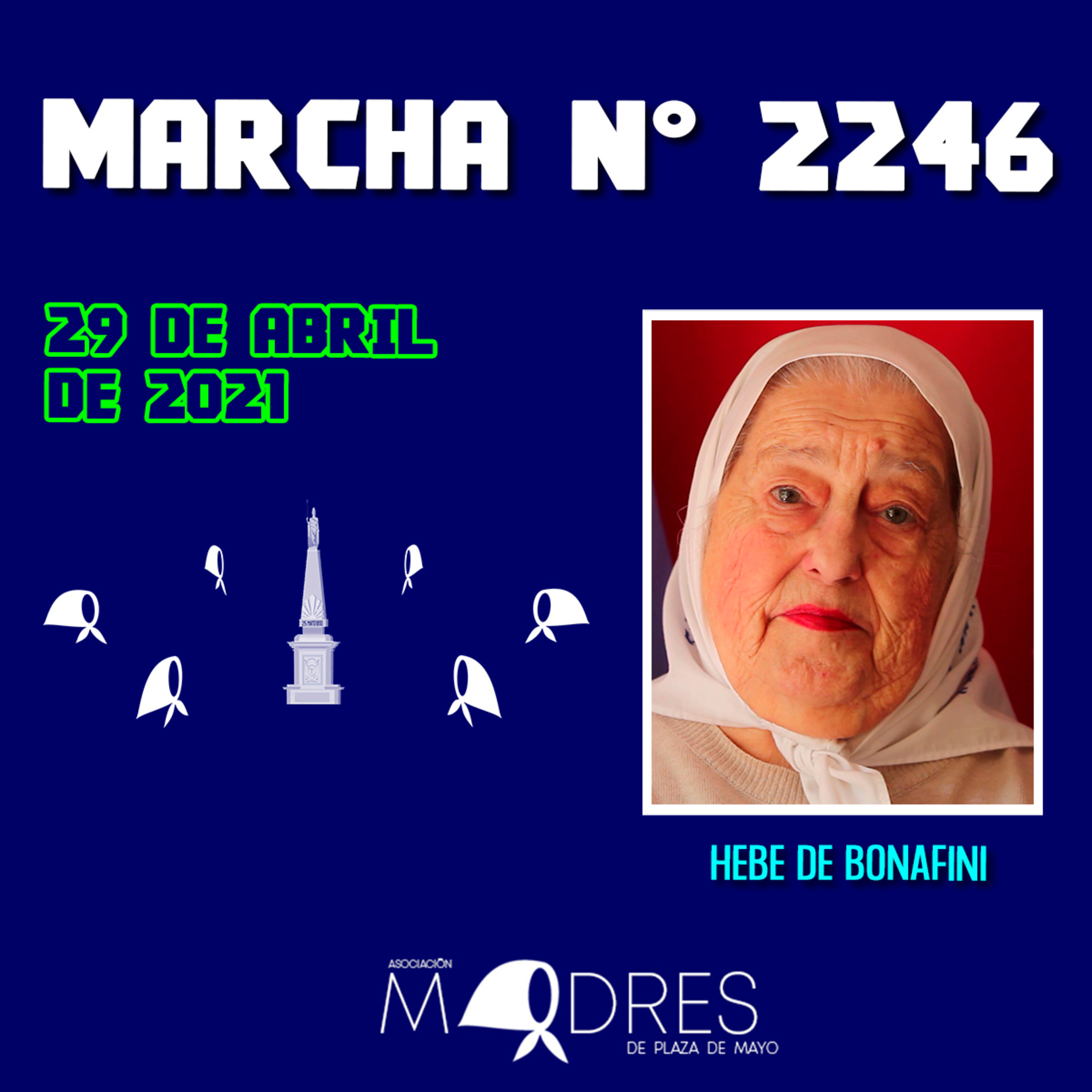 Madres de Plaza de Mayo