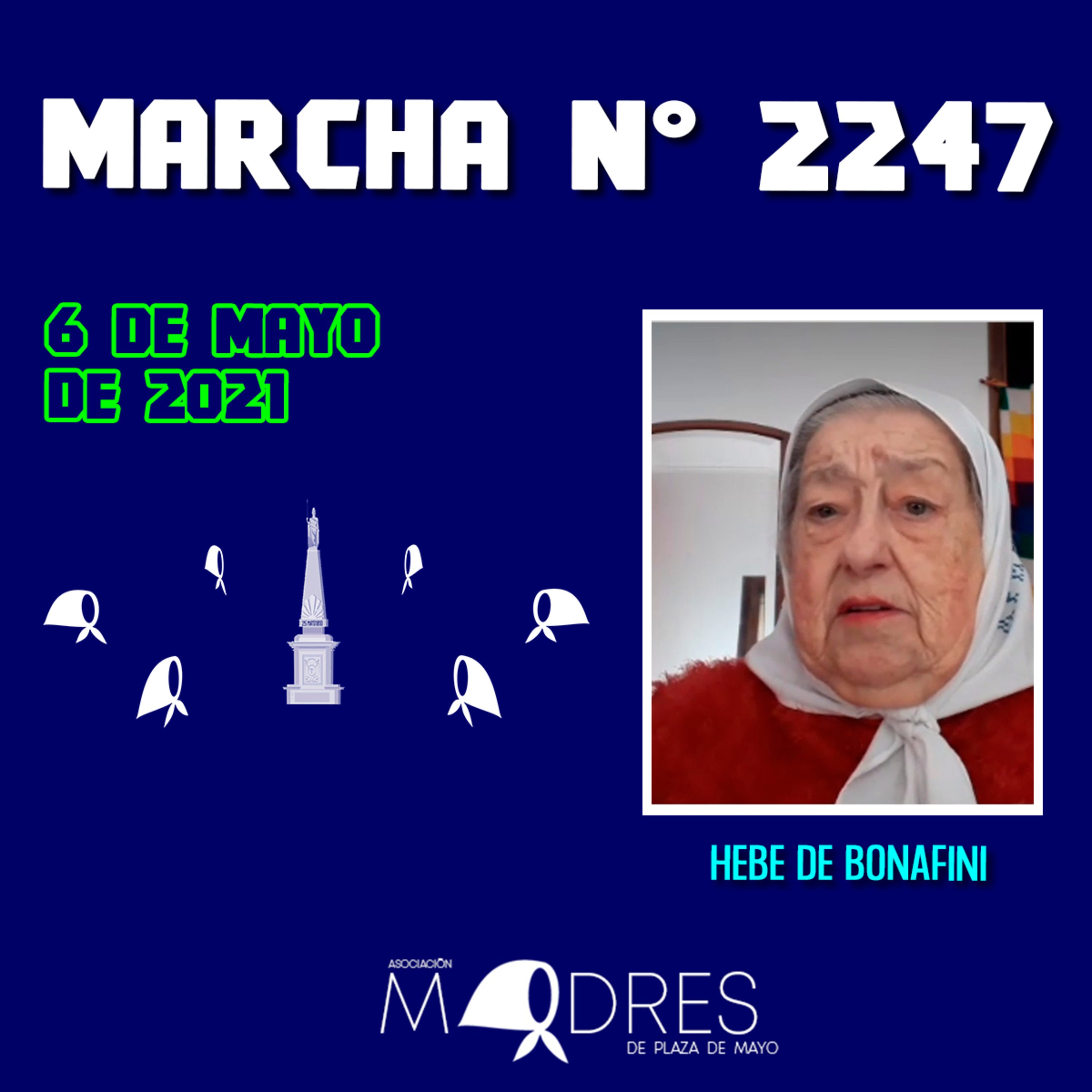 Madres de Plaza de Mayo