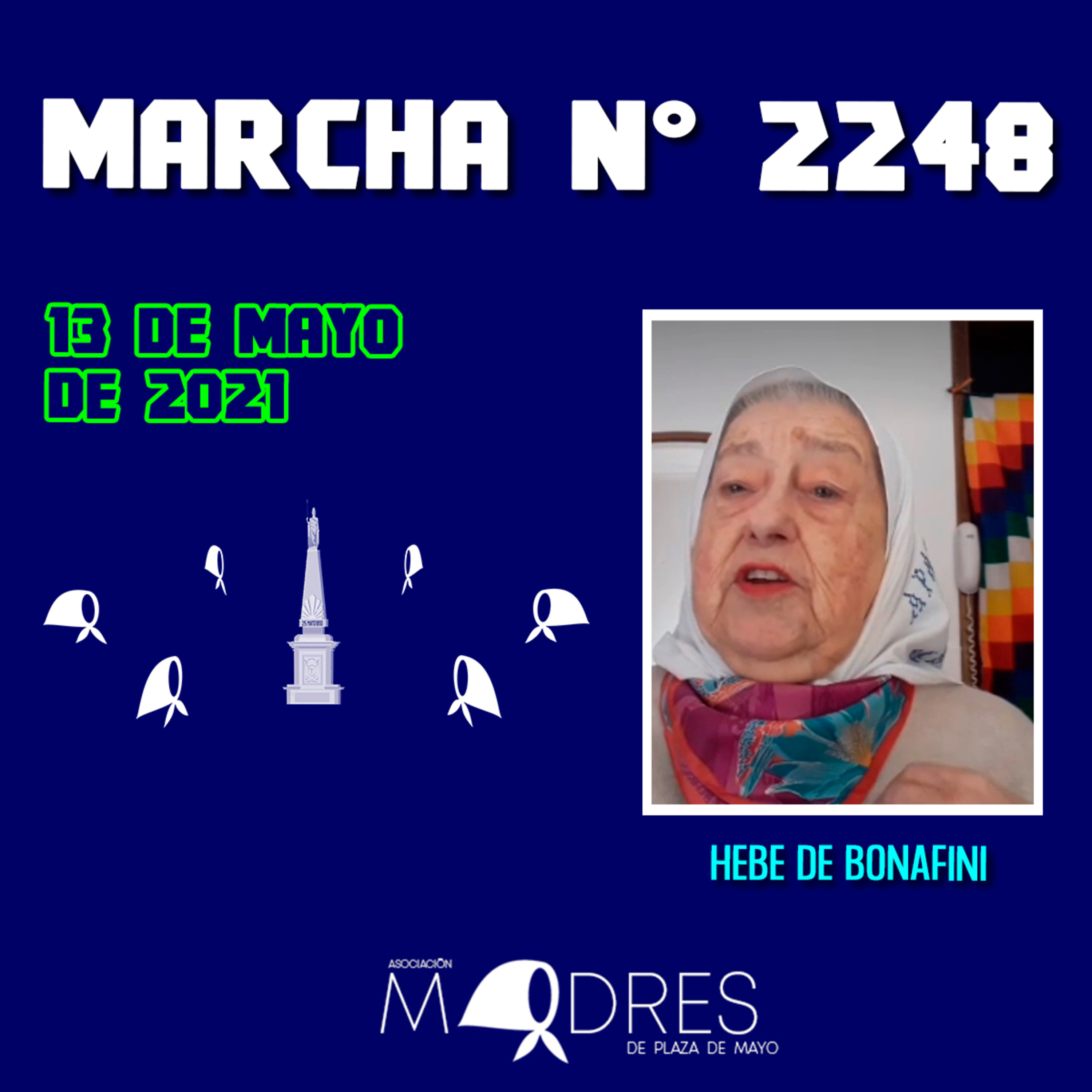 Madres de Plaza de Mayo