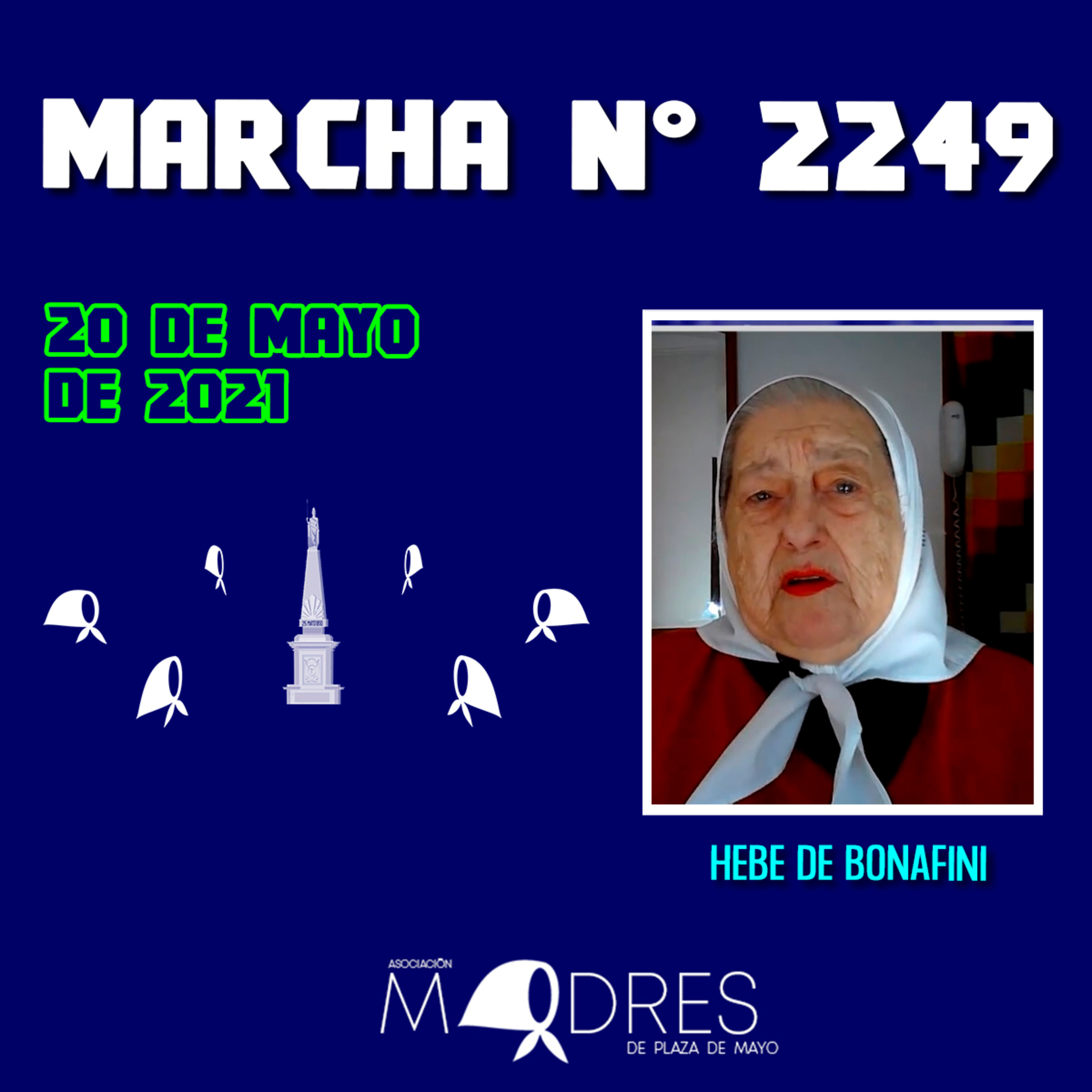 Madres de Plaza de Mayo
