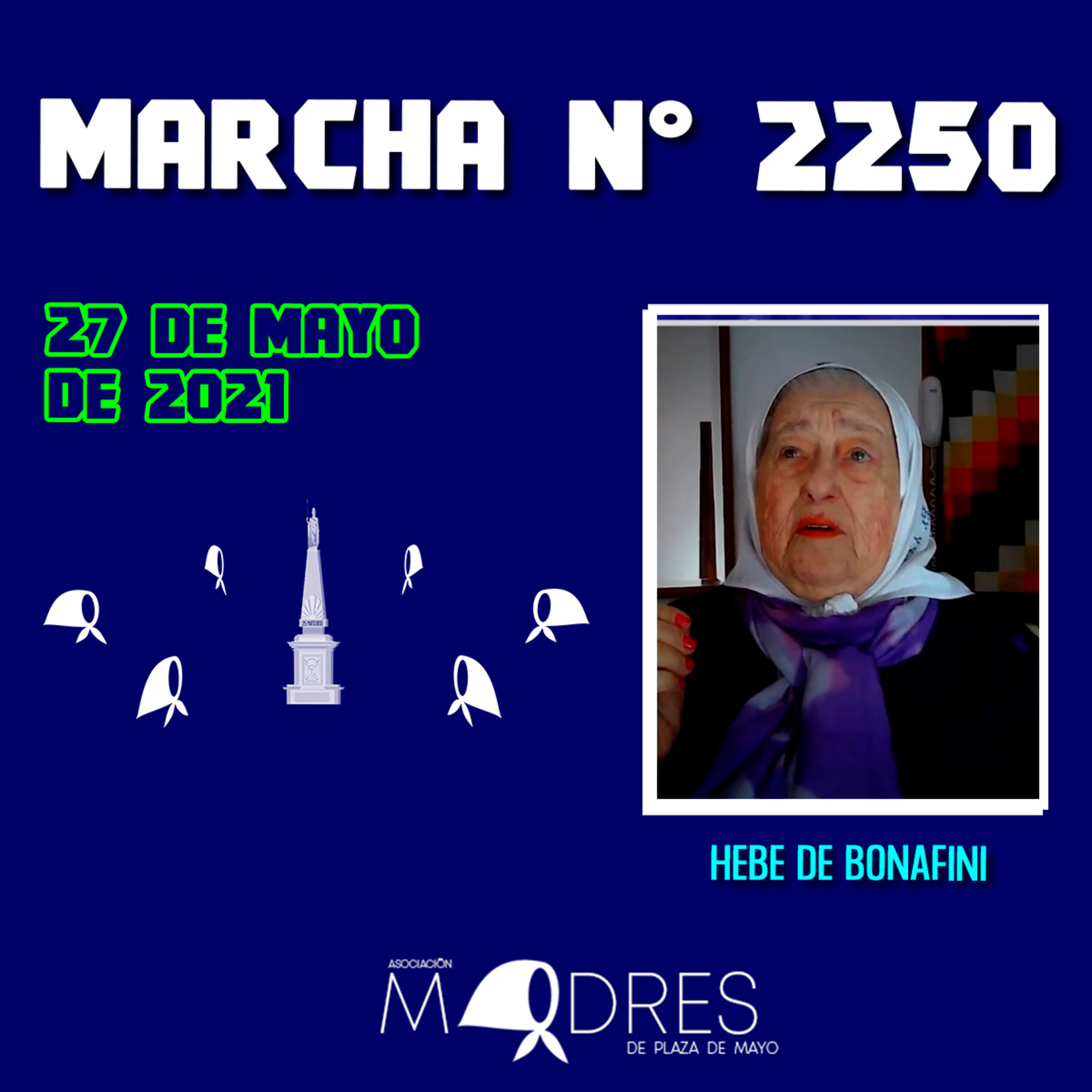 Madres de Plaza de Mayo