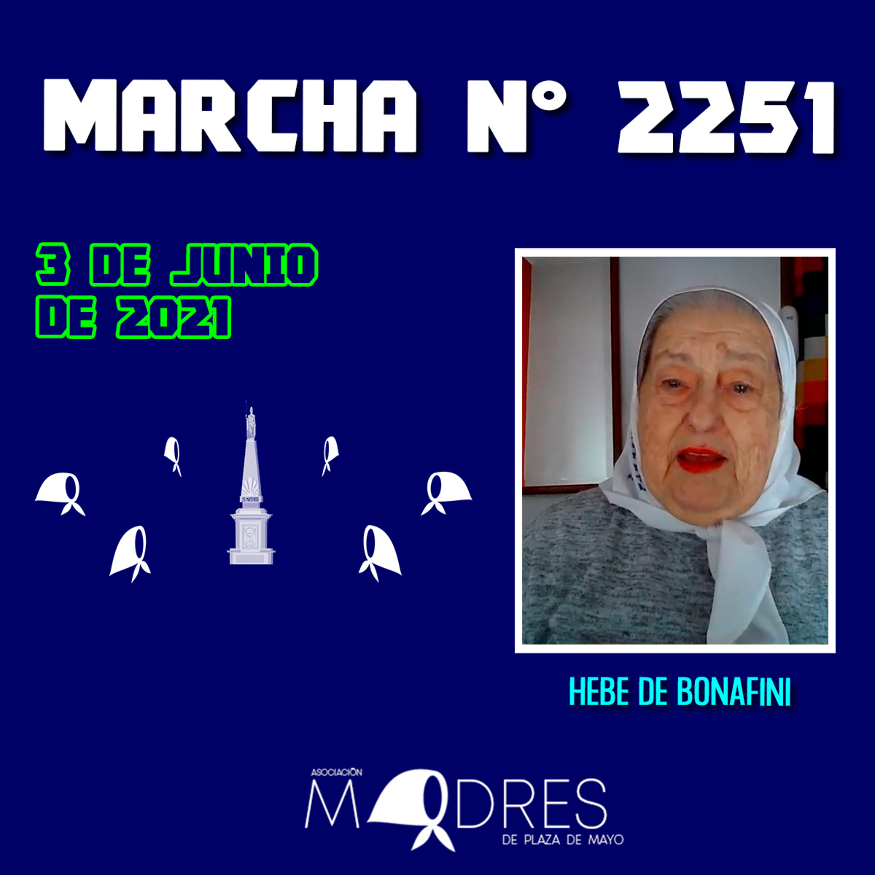 Madres de Plaza de Mayo