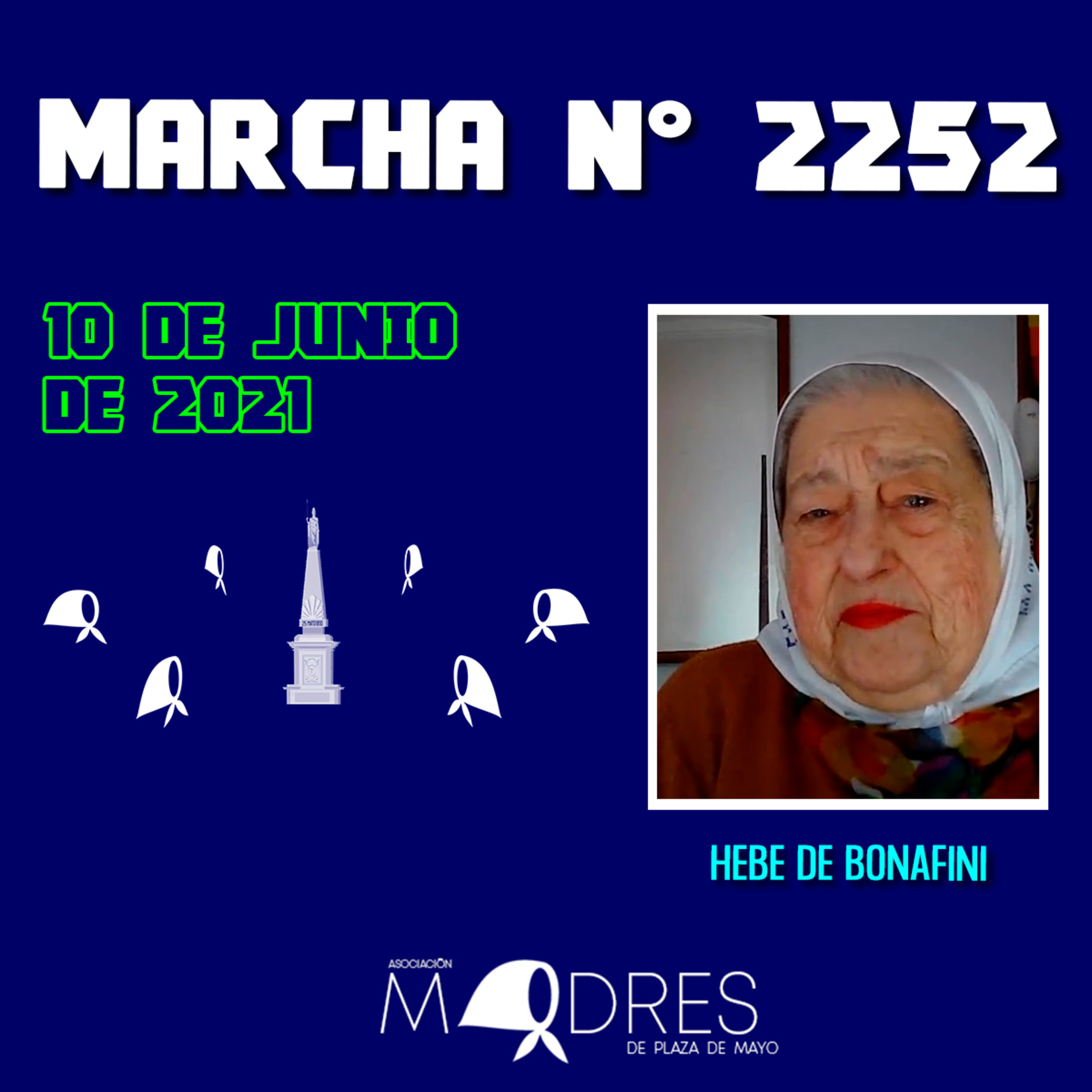 Madres de Plaza de Mayo