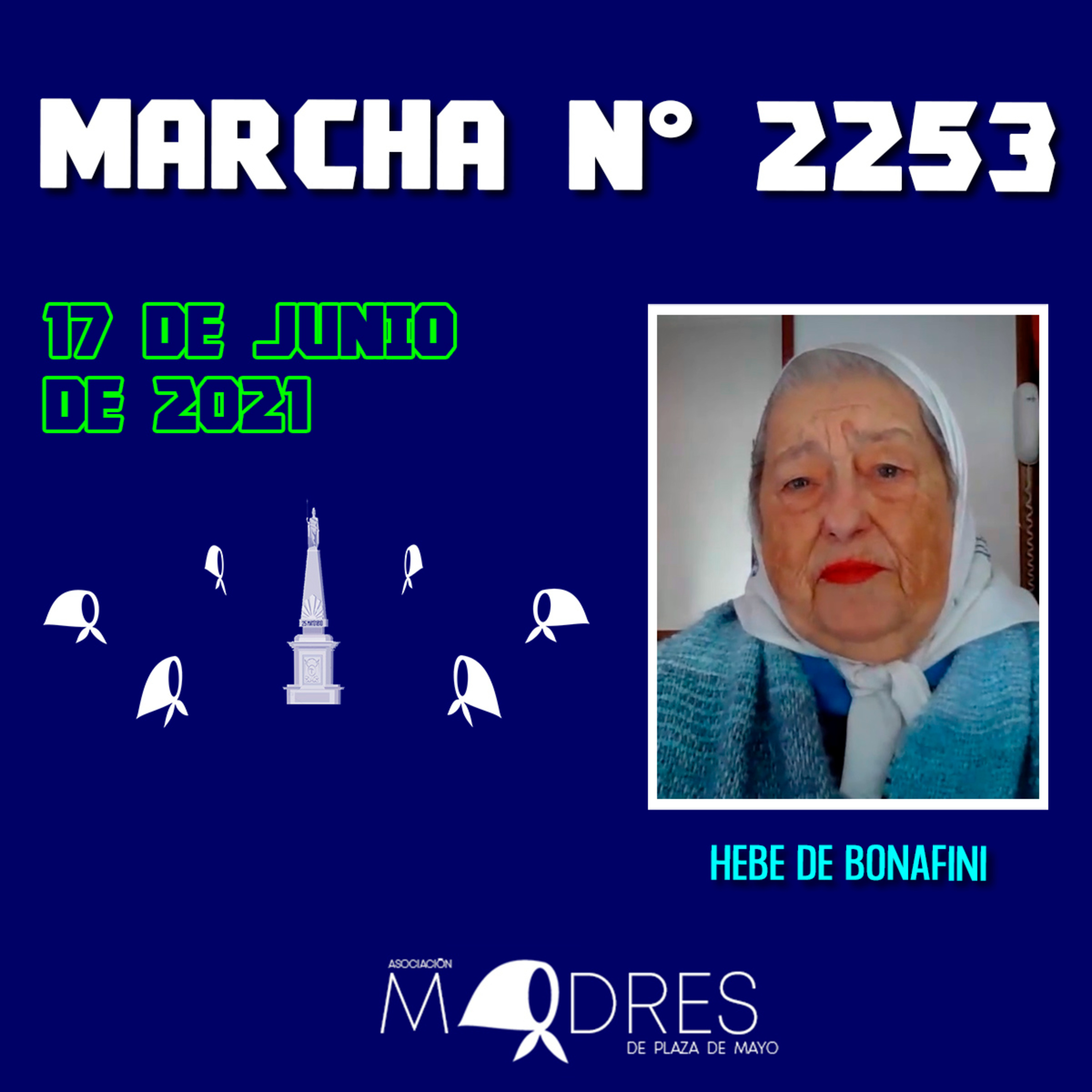 Madres de Plaza de Mayo