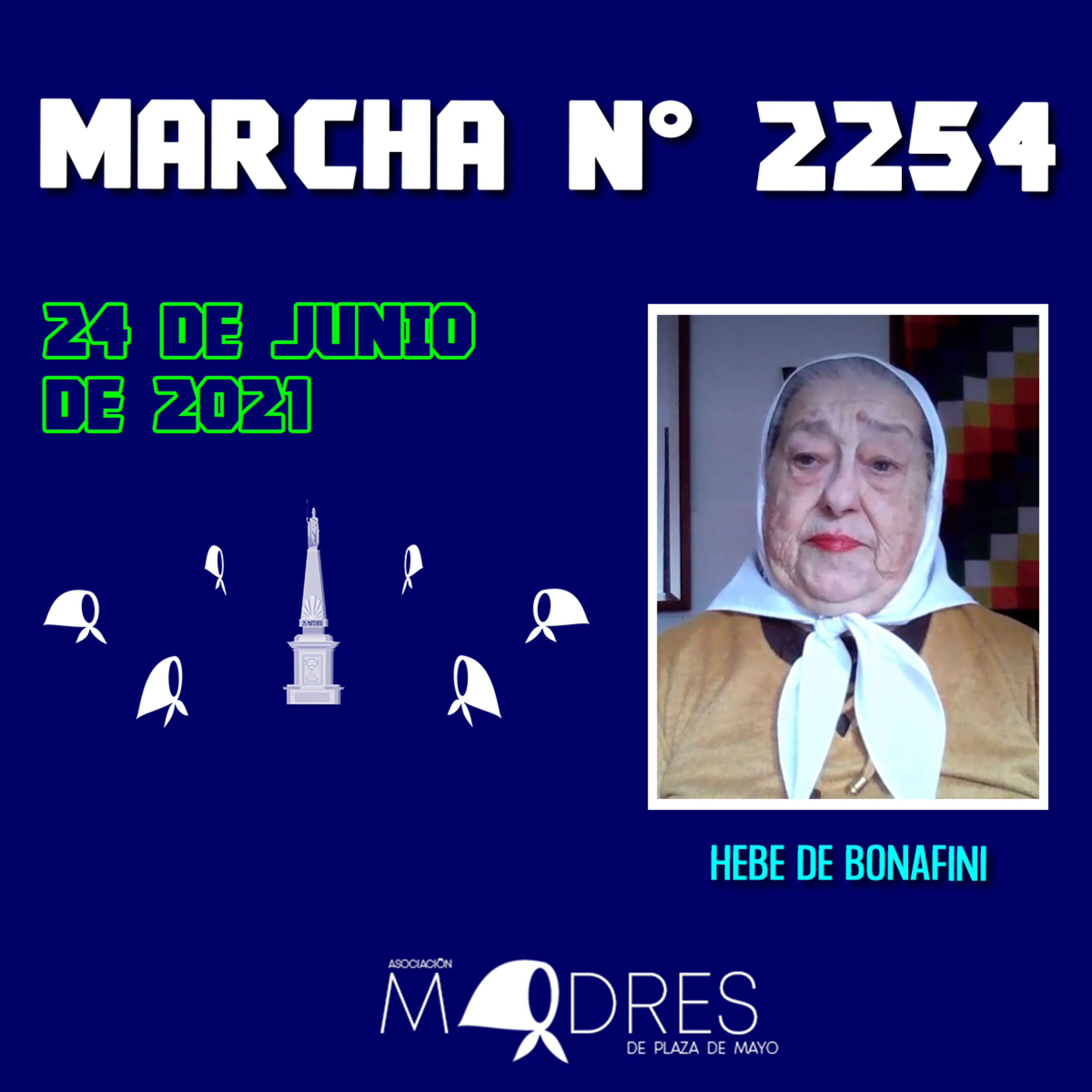 Madres de Plaza de Mayo