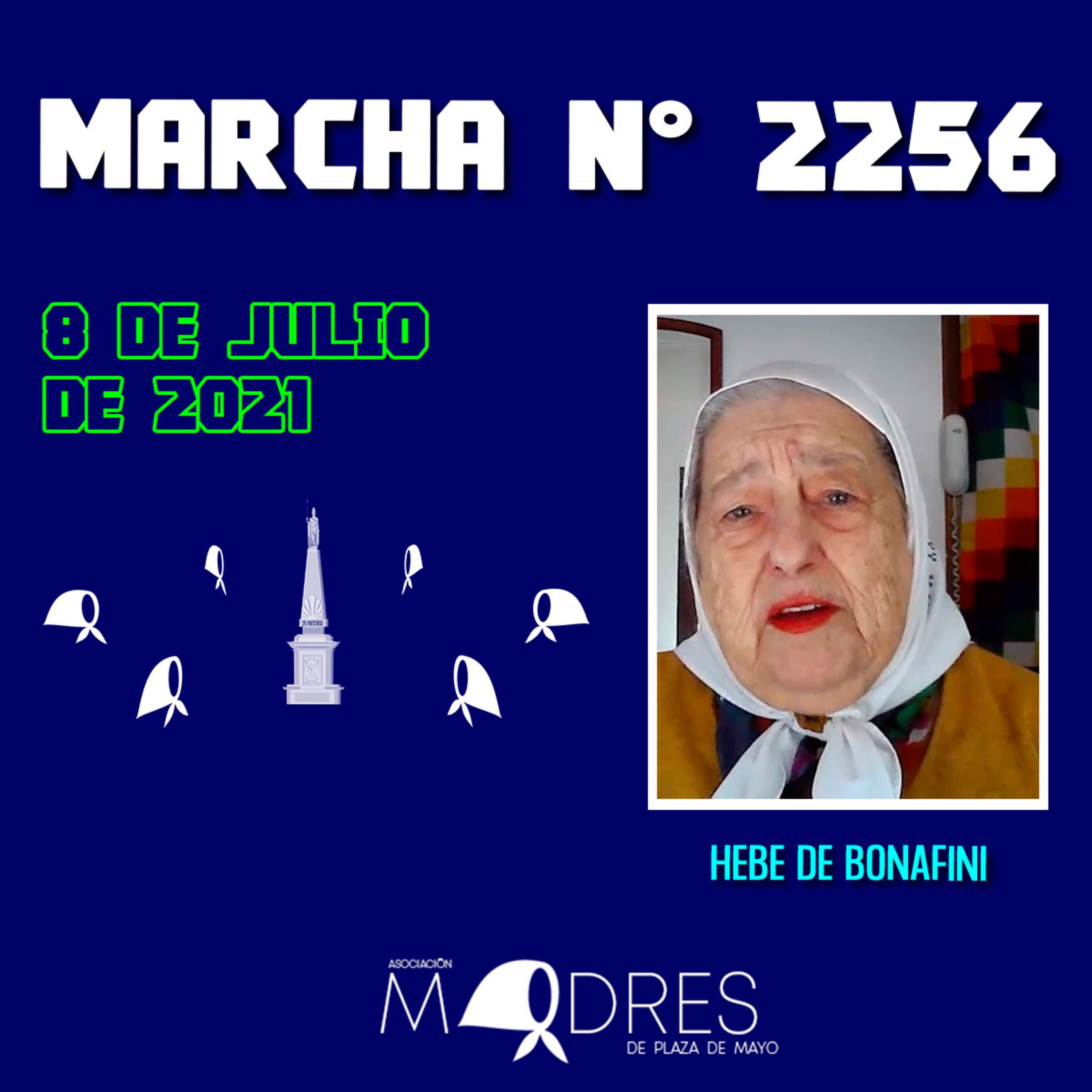 Madres de Plaza de Mayo