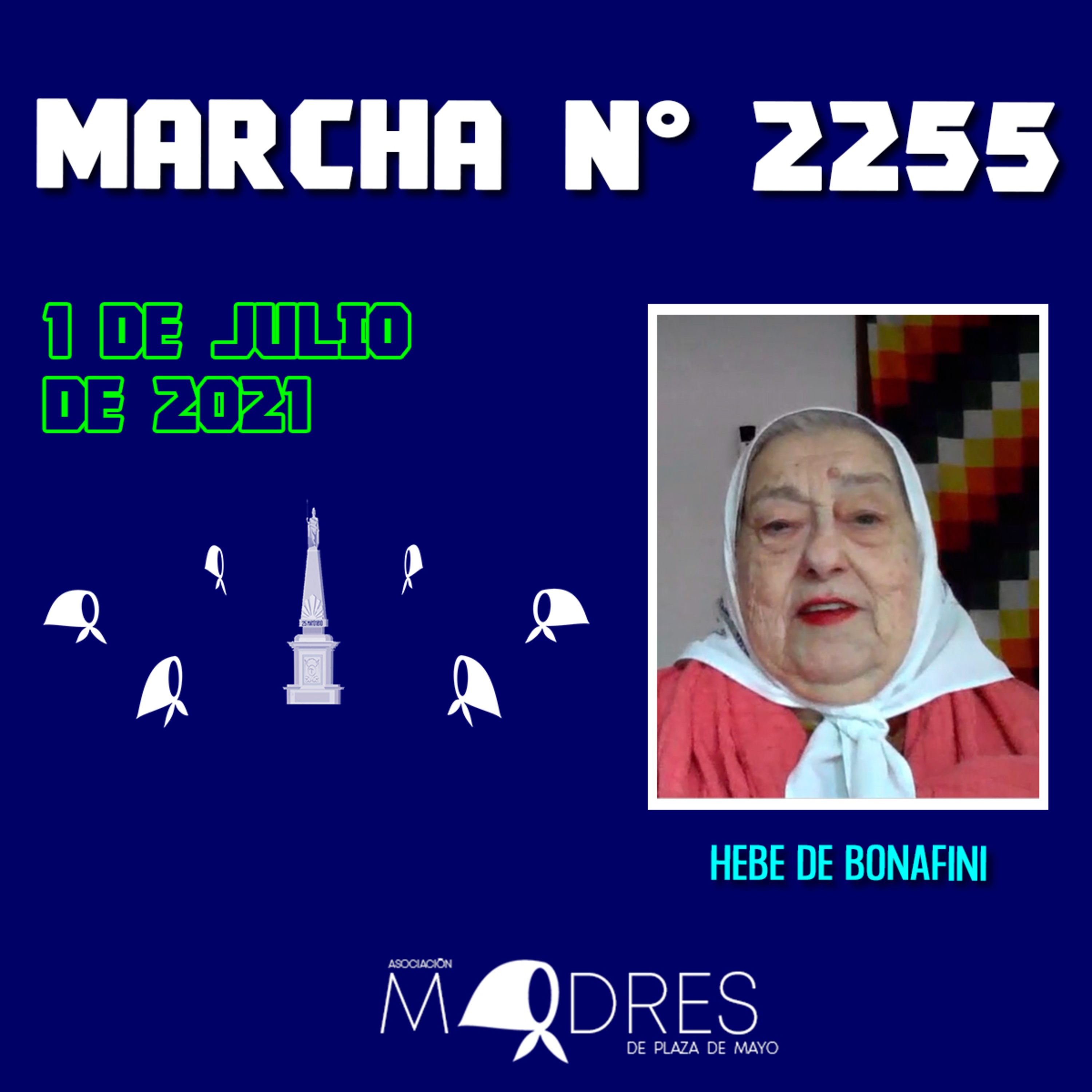 Madres de Plaza de Mayo