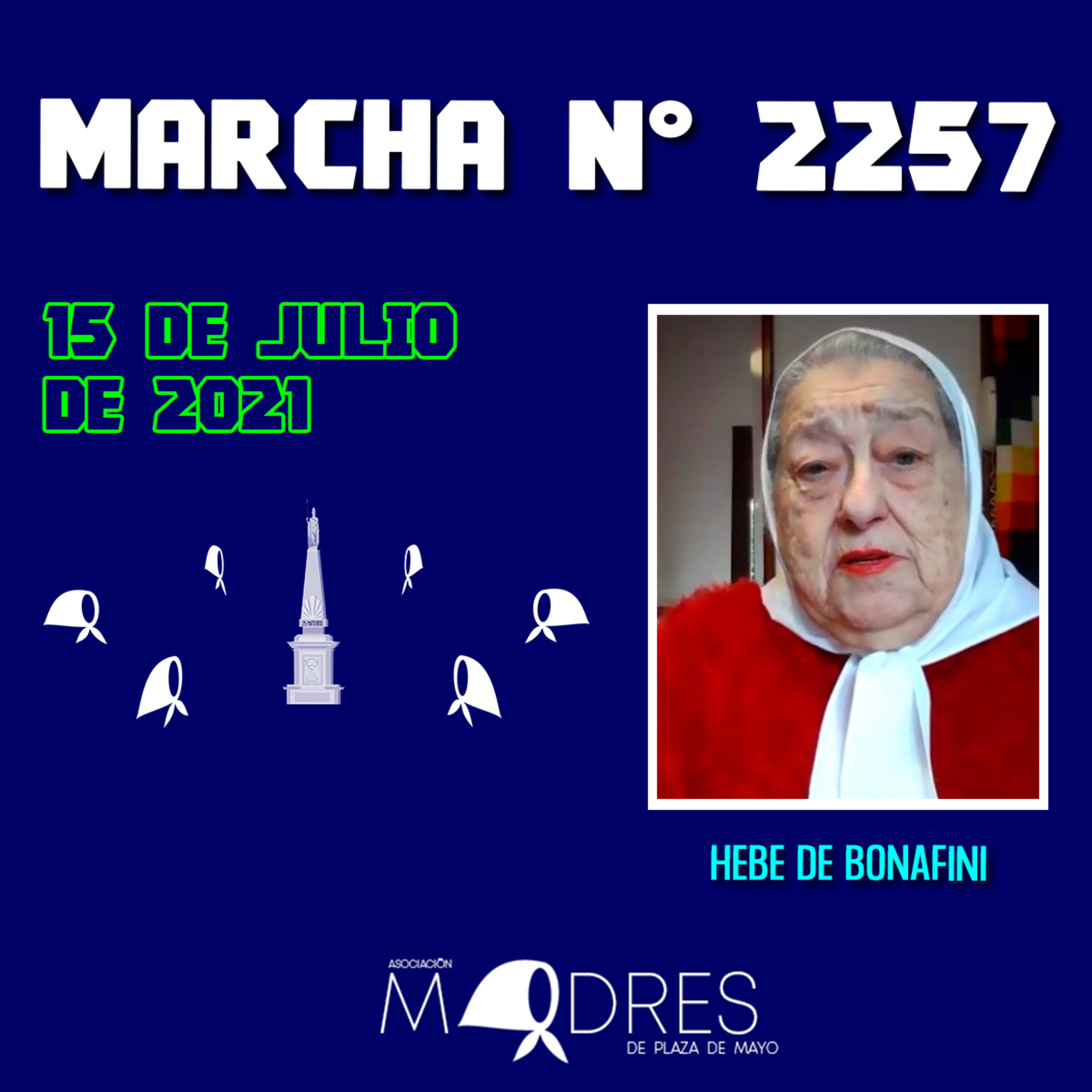 Madres de Plaza de Mayo