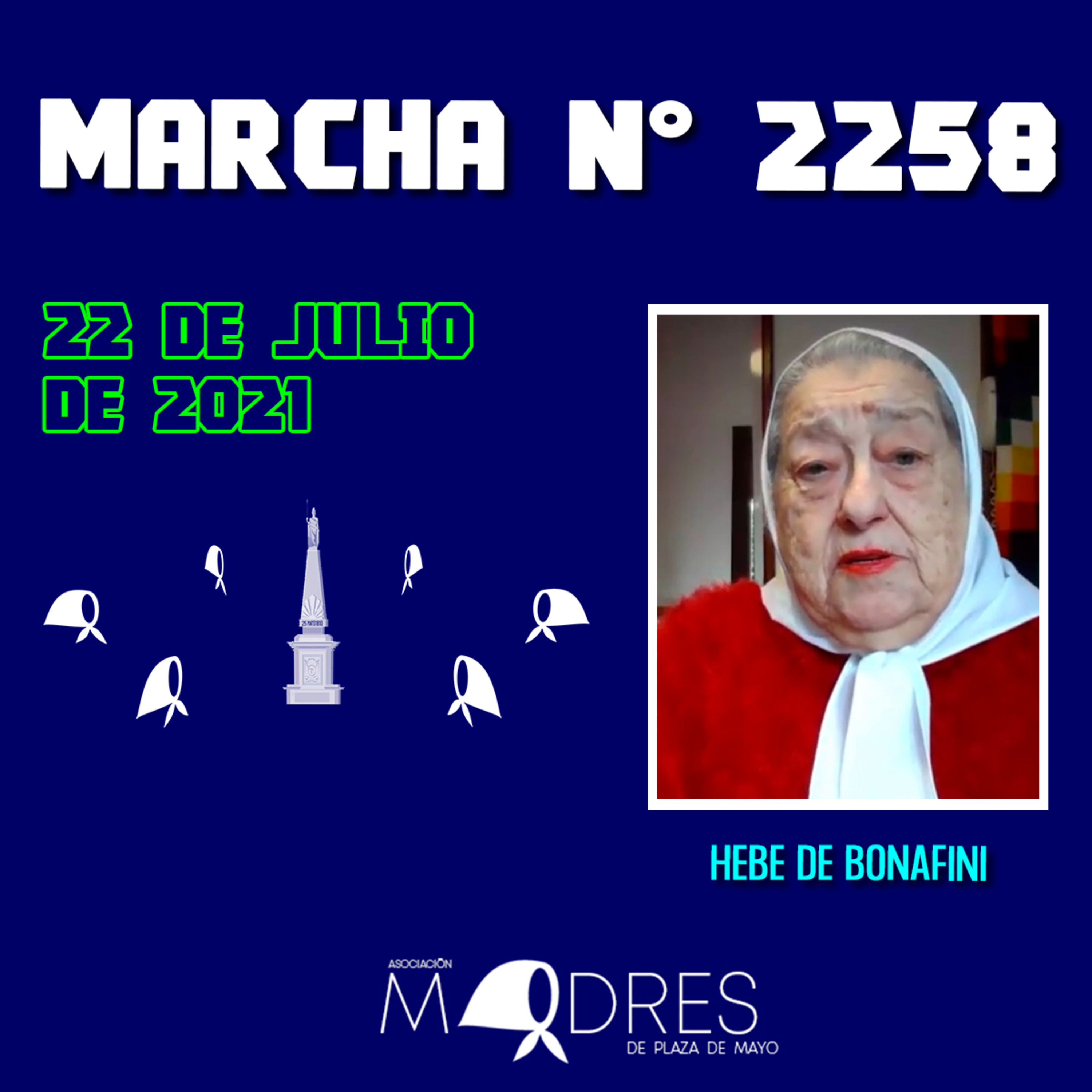 Madres de Plaza de Mayo
